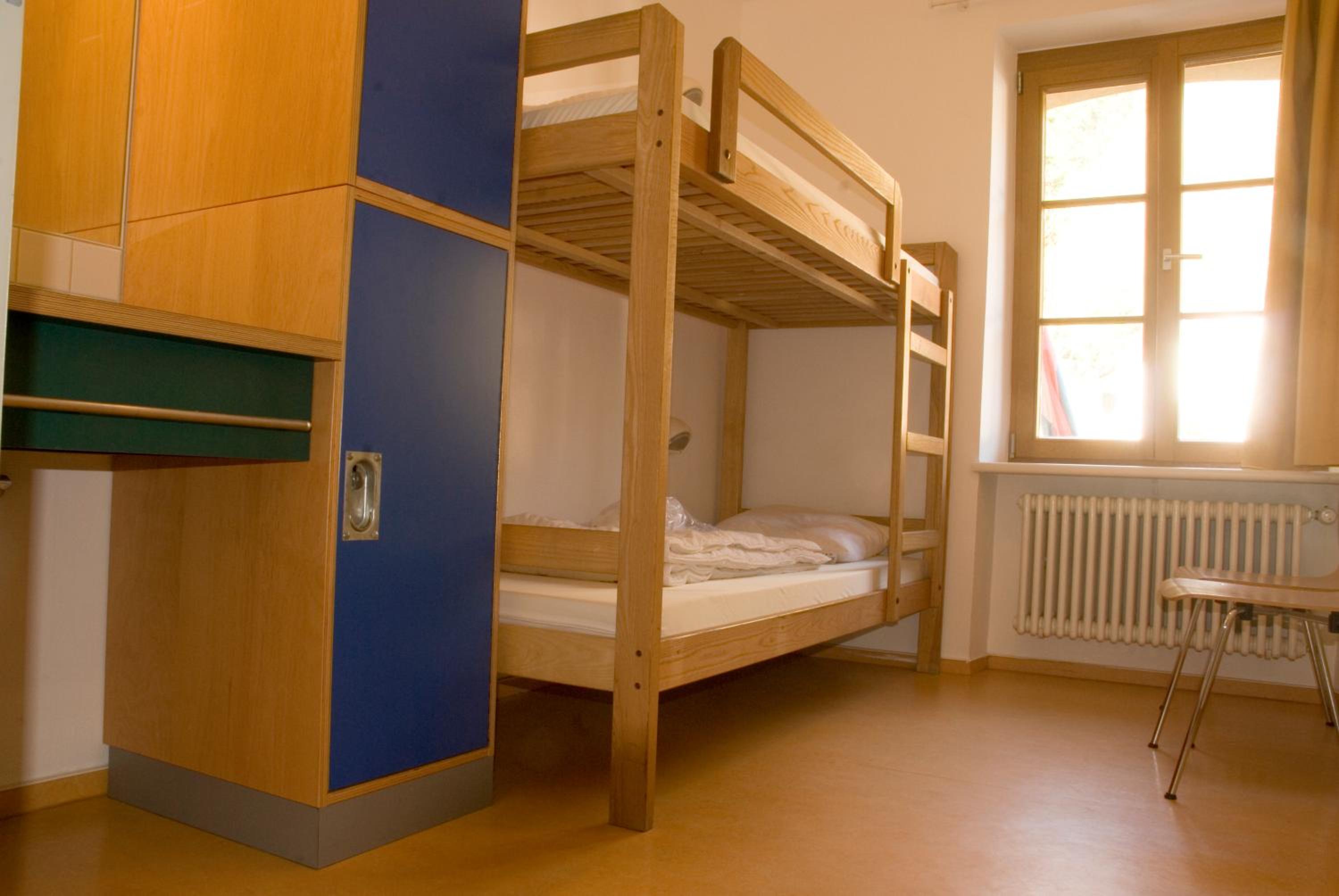 Single Bed in Male Dormitory Room photo 2
