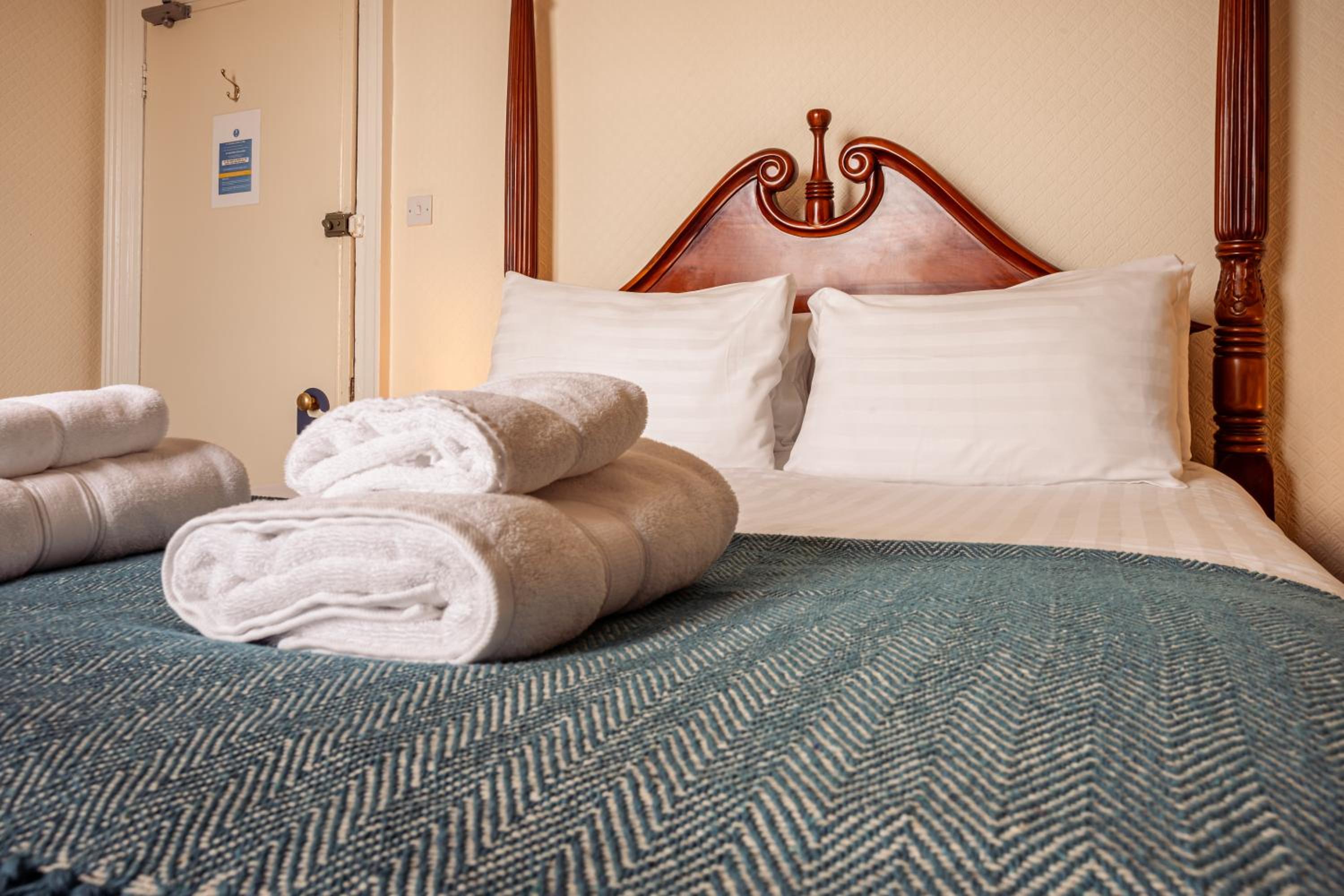 King Room with Sea View