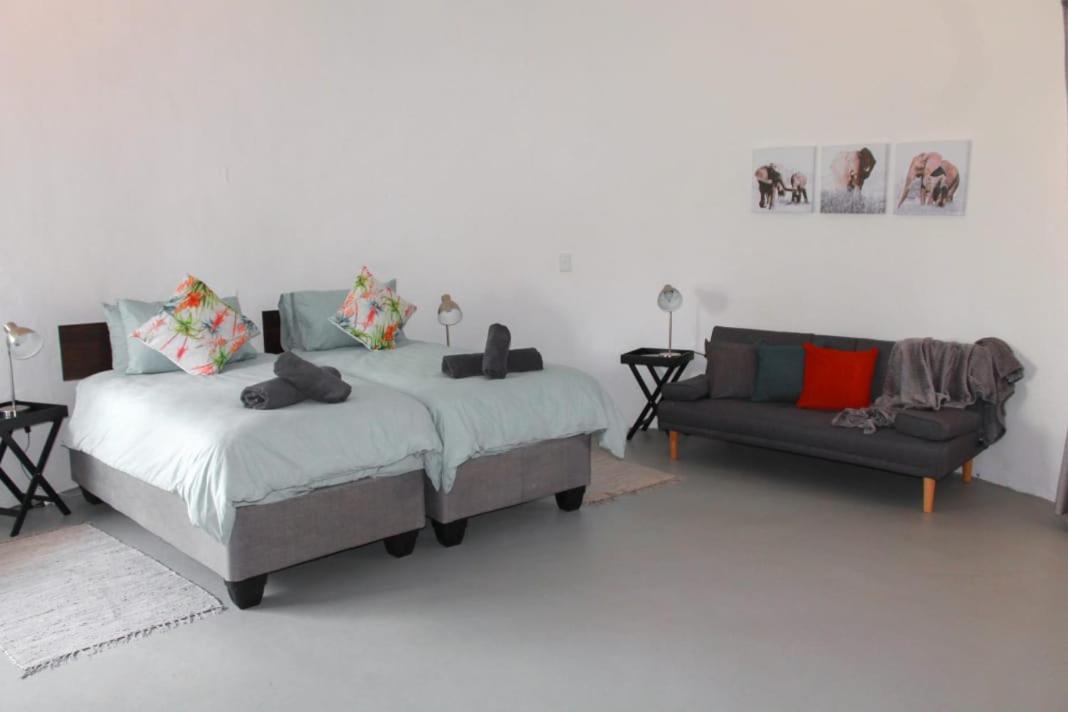 Triple Room with Terrace
