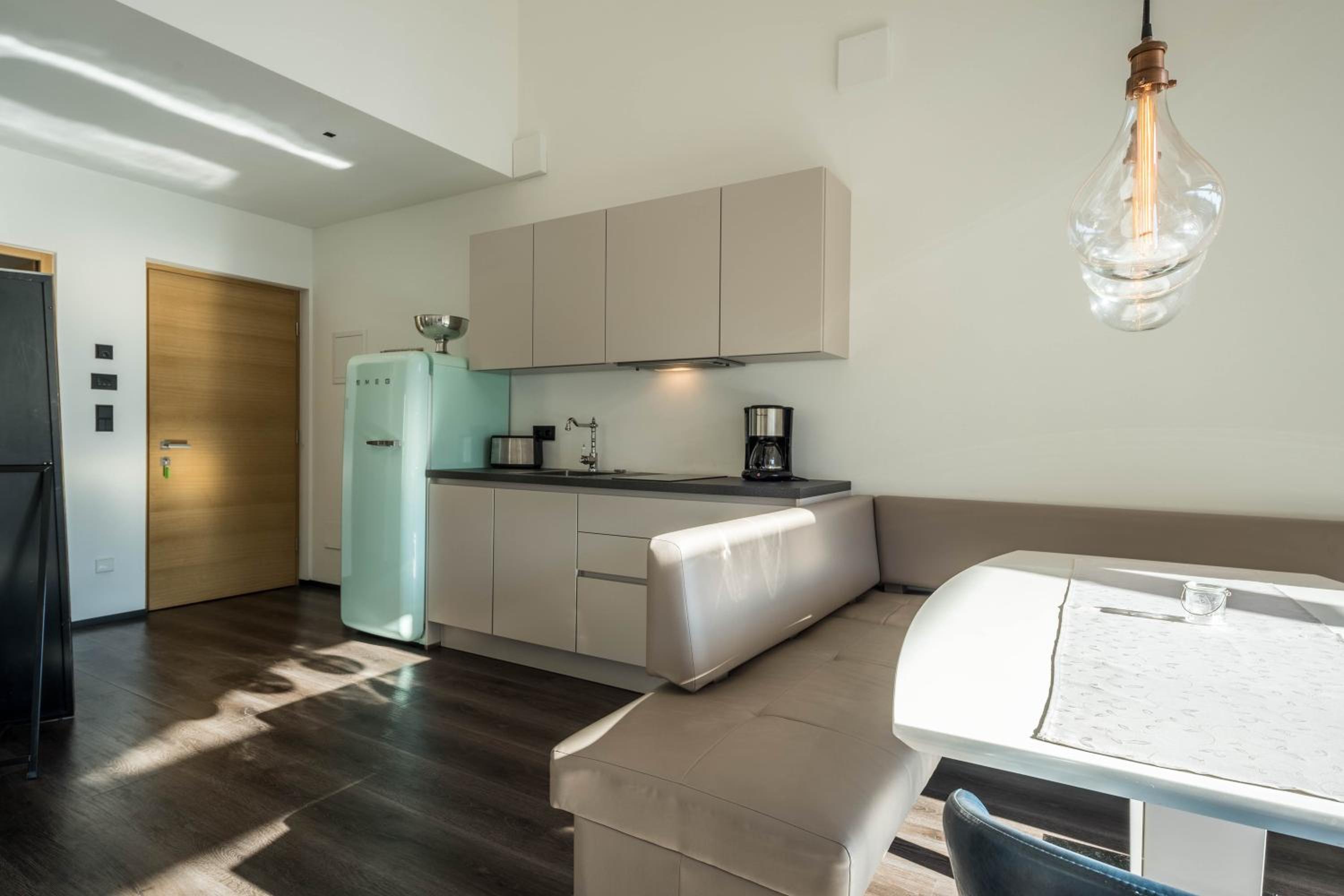 Superior One-Bedroom Apartment with Balcony photo 3