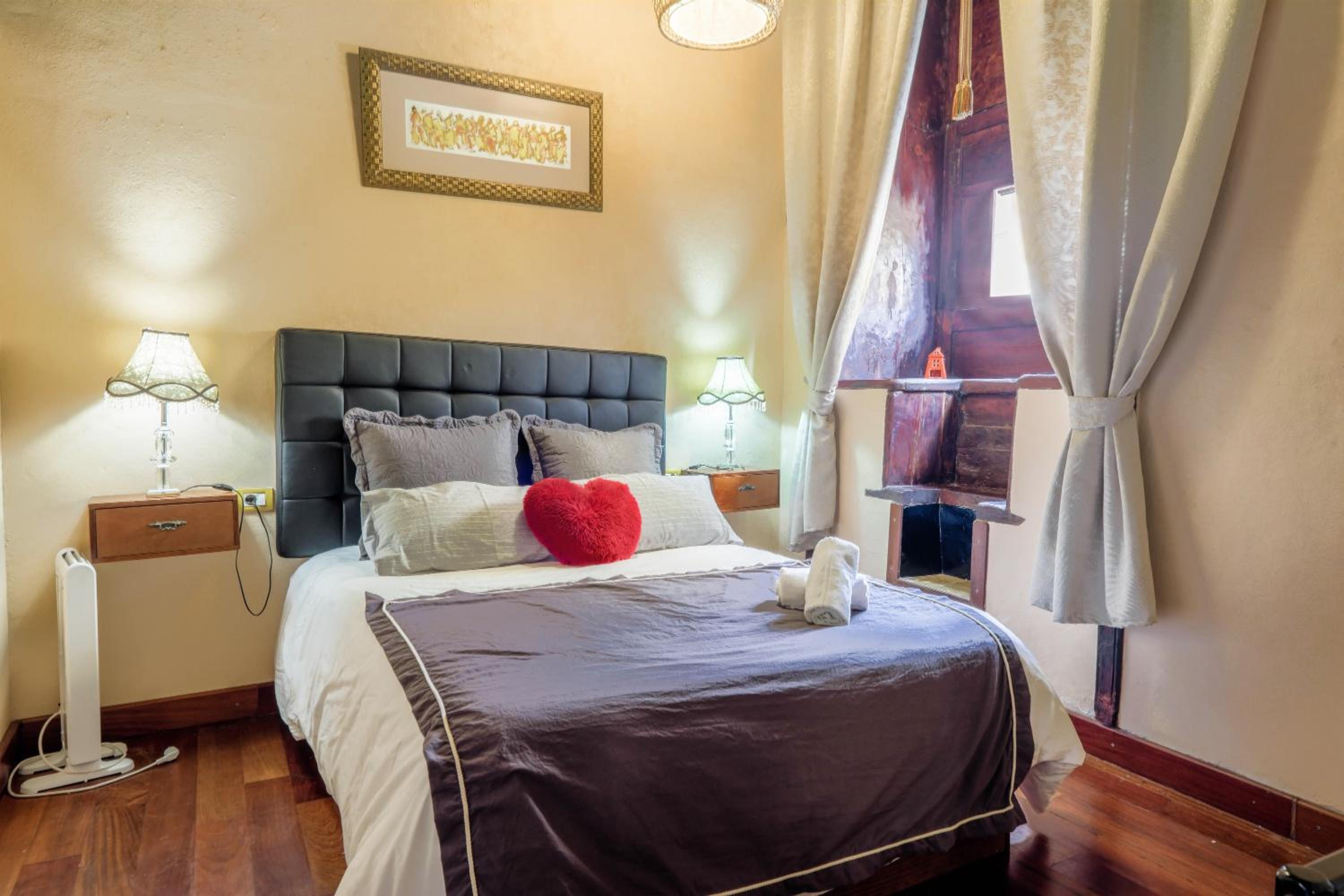 Casa de una habitación