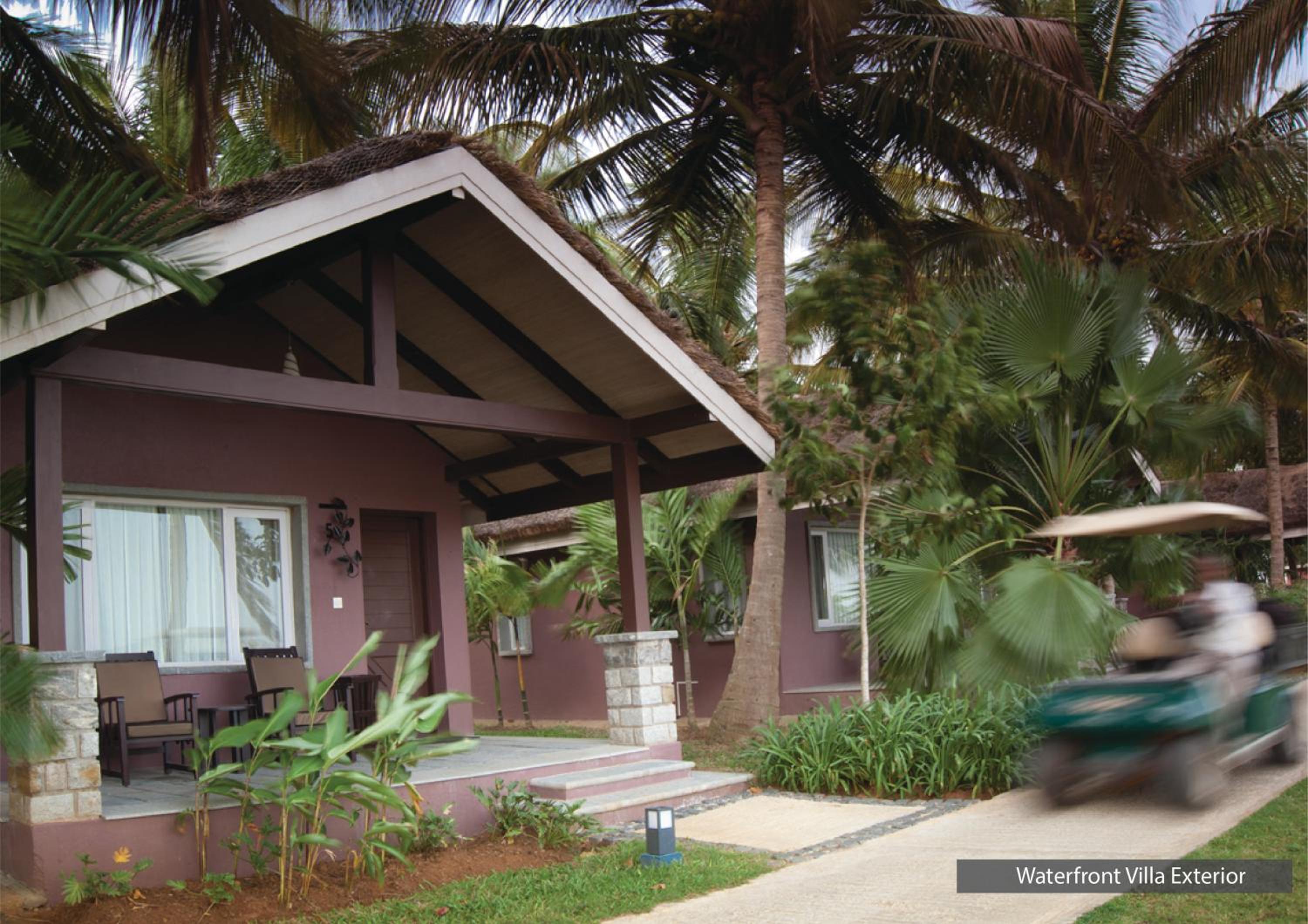 Villa with River View photo 2