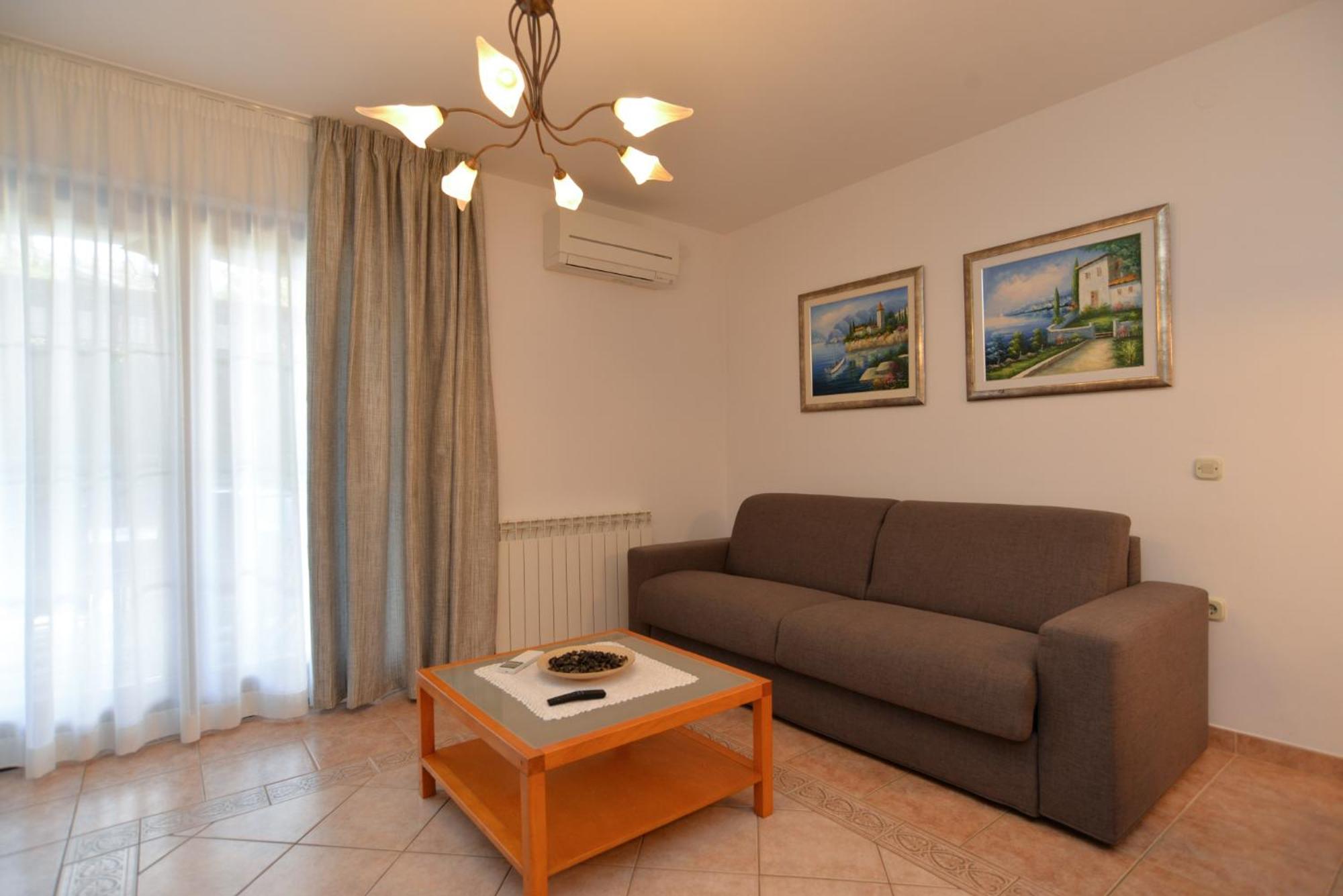 Two-Bedroom Apartment photo 1