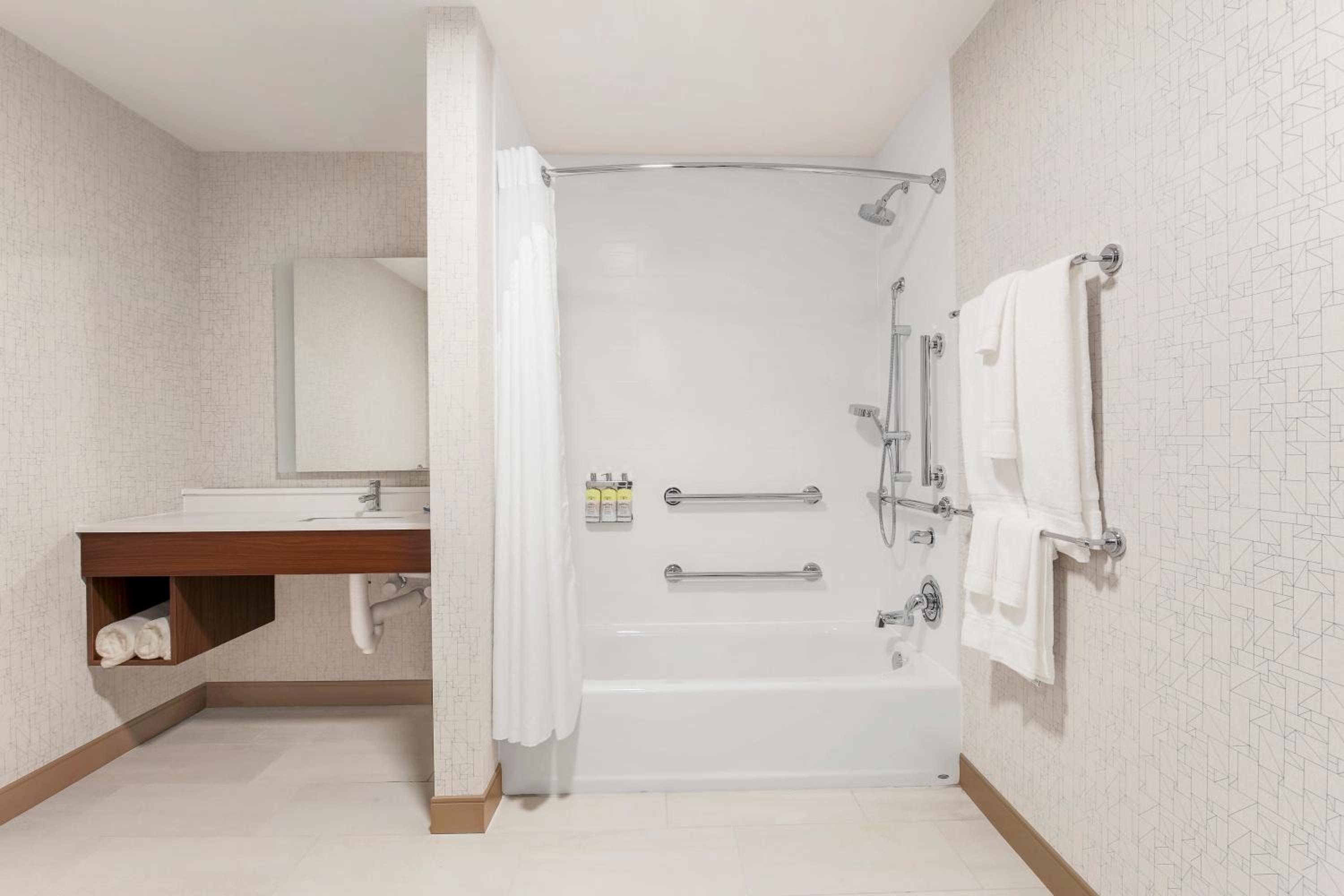 King Suite - Disability Access - Photo 4