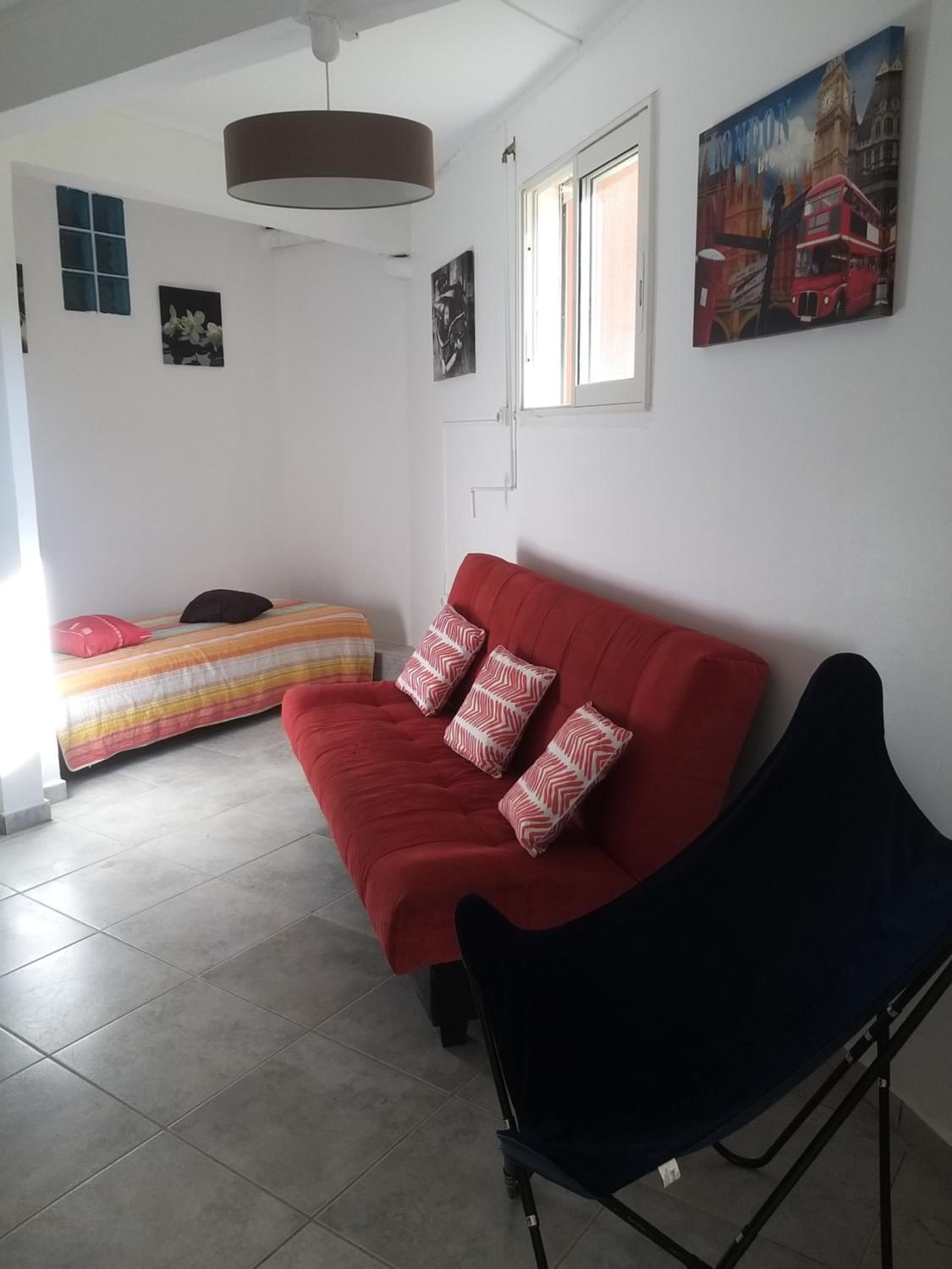 Apartment with Terrace photo 1