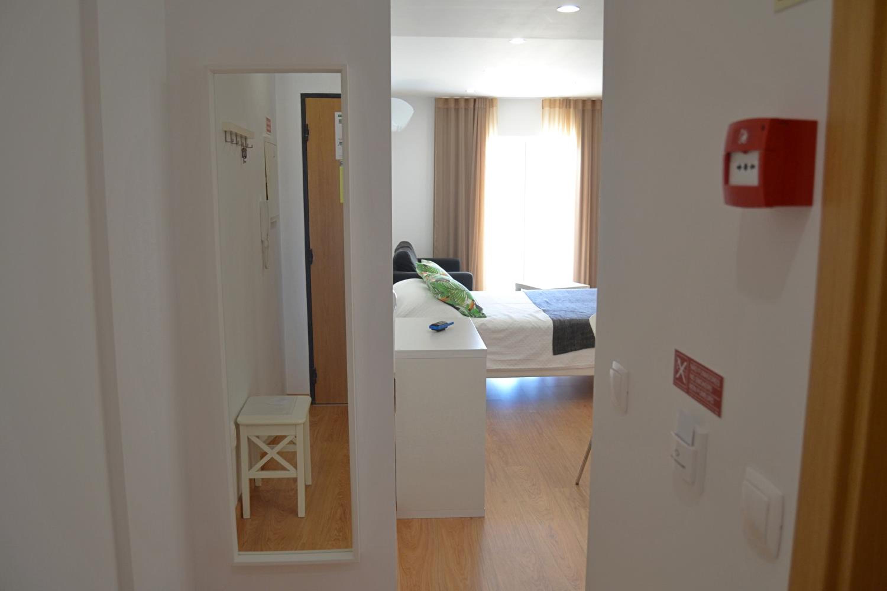 Studio Apartment - Upper Floor