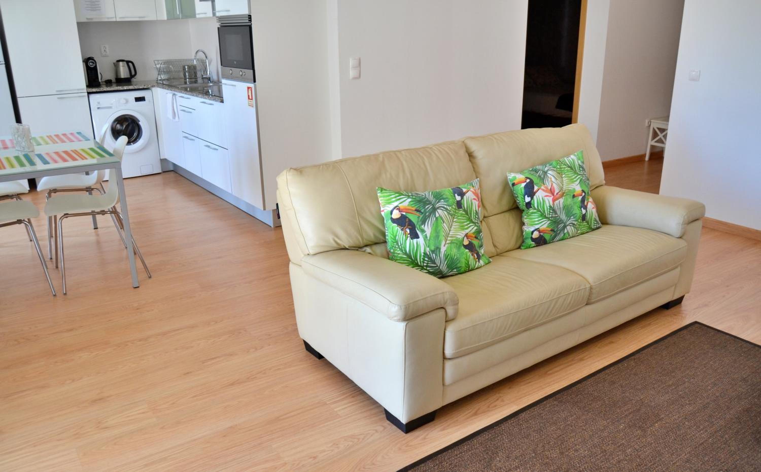 Two Bedroom Apartment - Ground Floor
