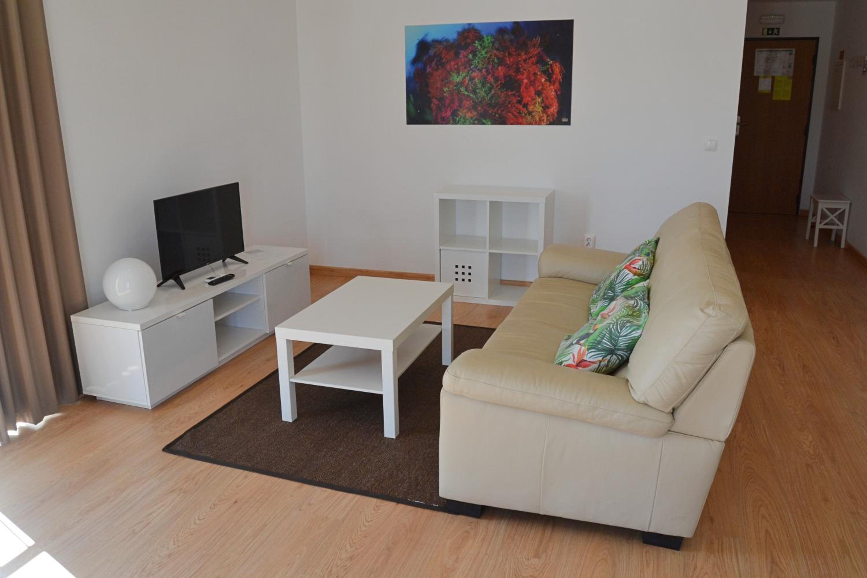 Two Bedroom Apartment - Floor 2