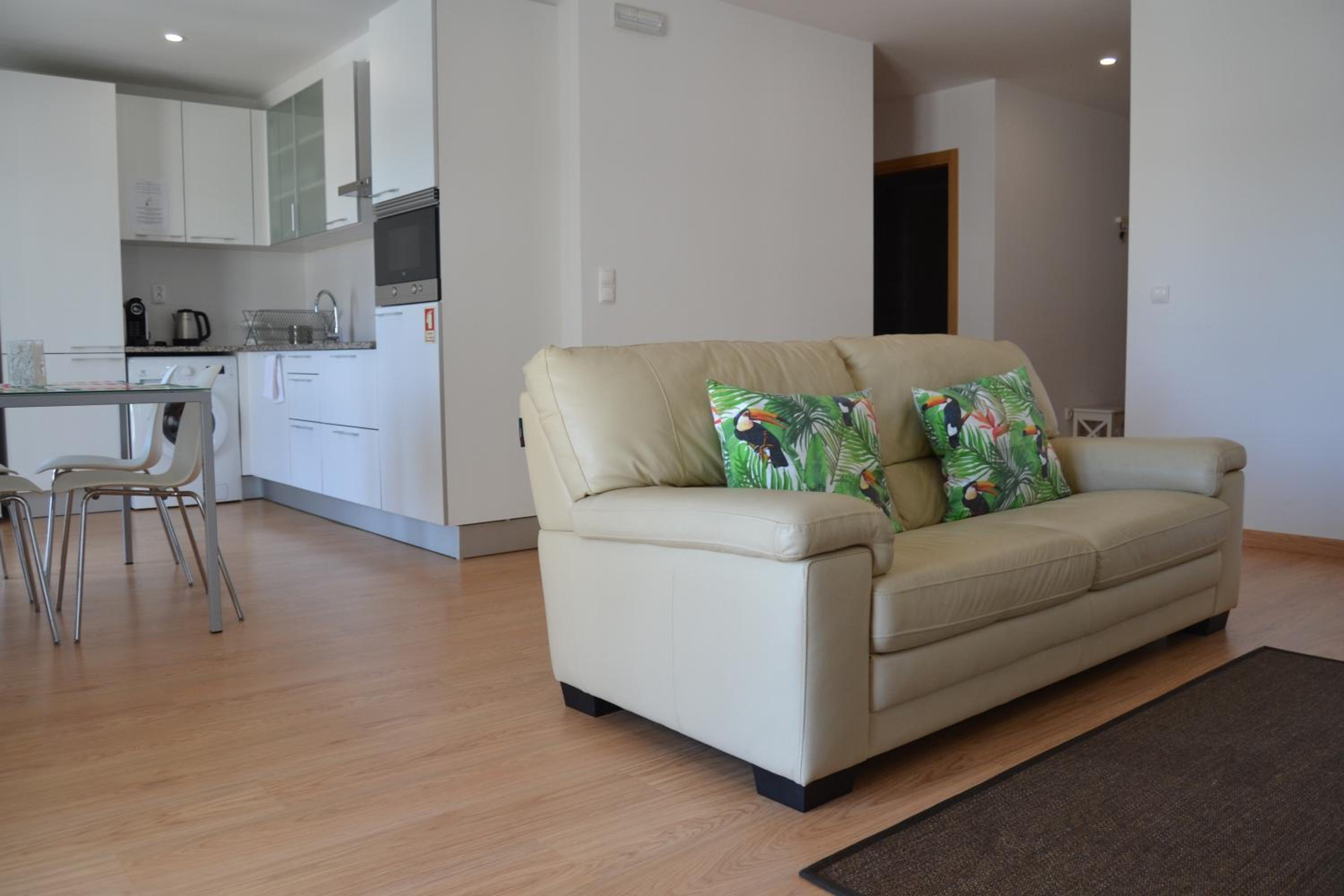 Two-Bedroom Apartment - Floor 1