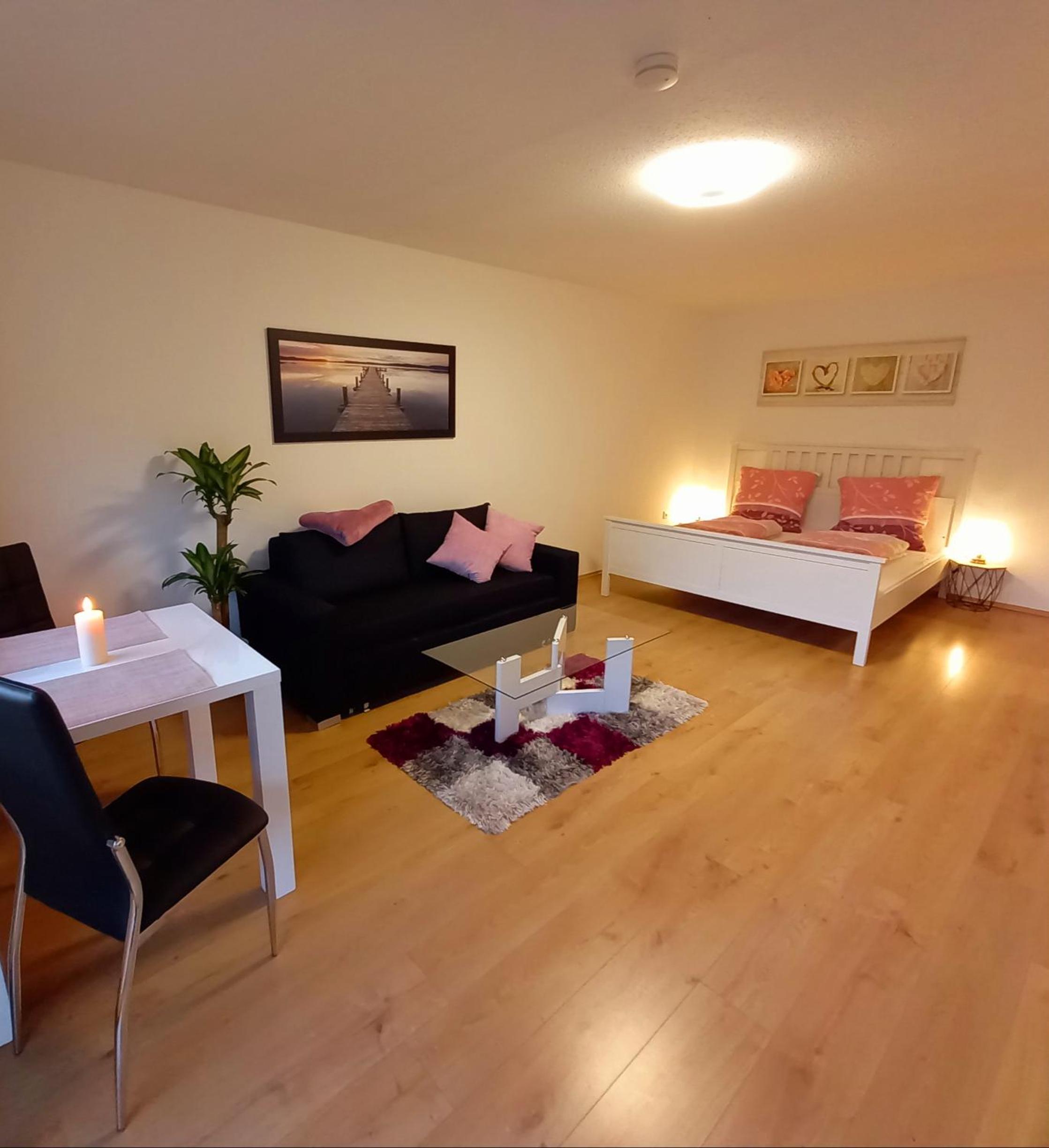 One-Bedroom Apartment photo 2