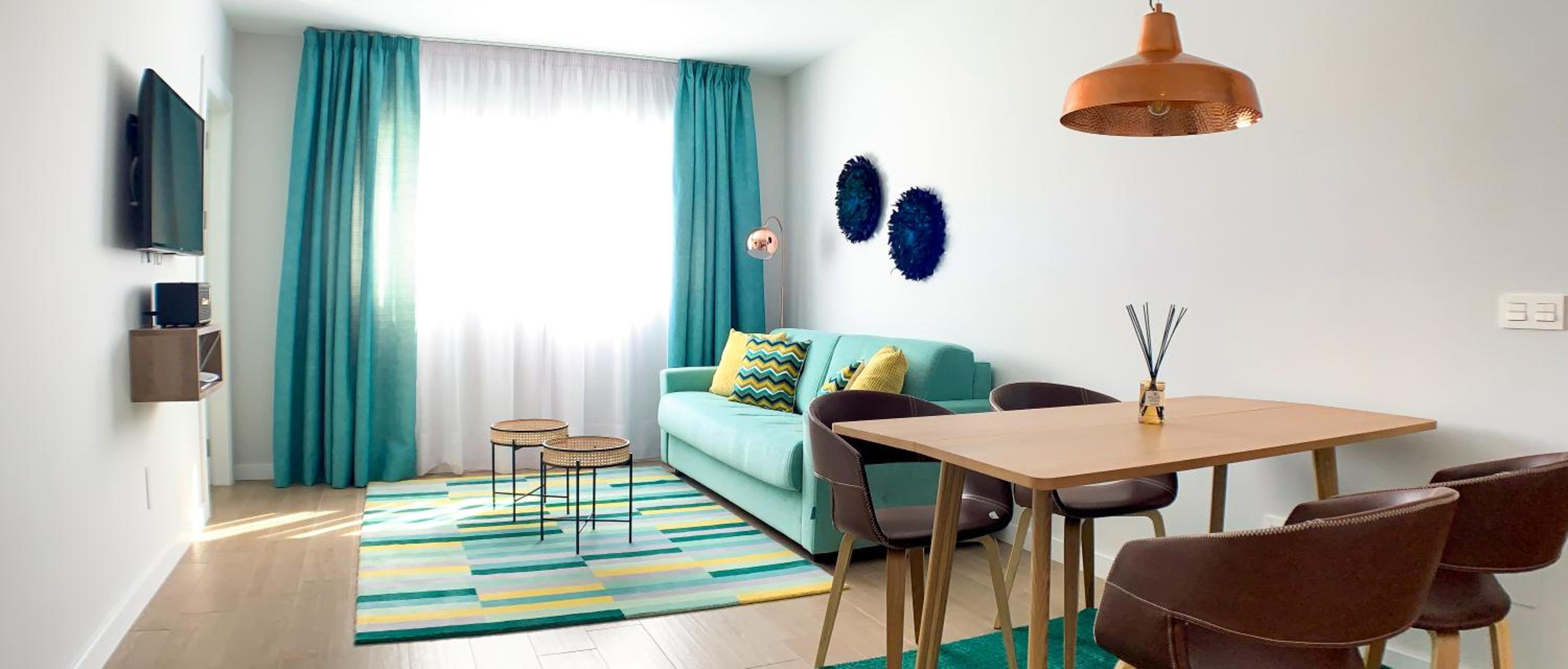 Apartamento de lujo