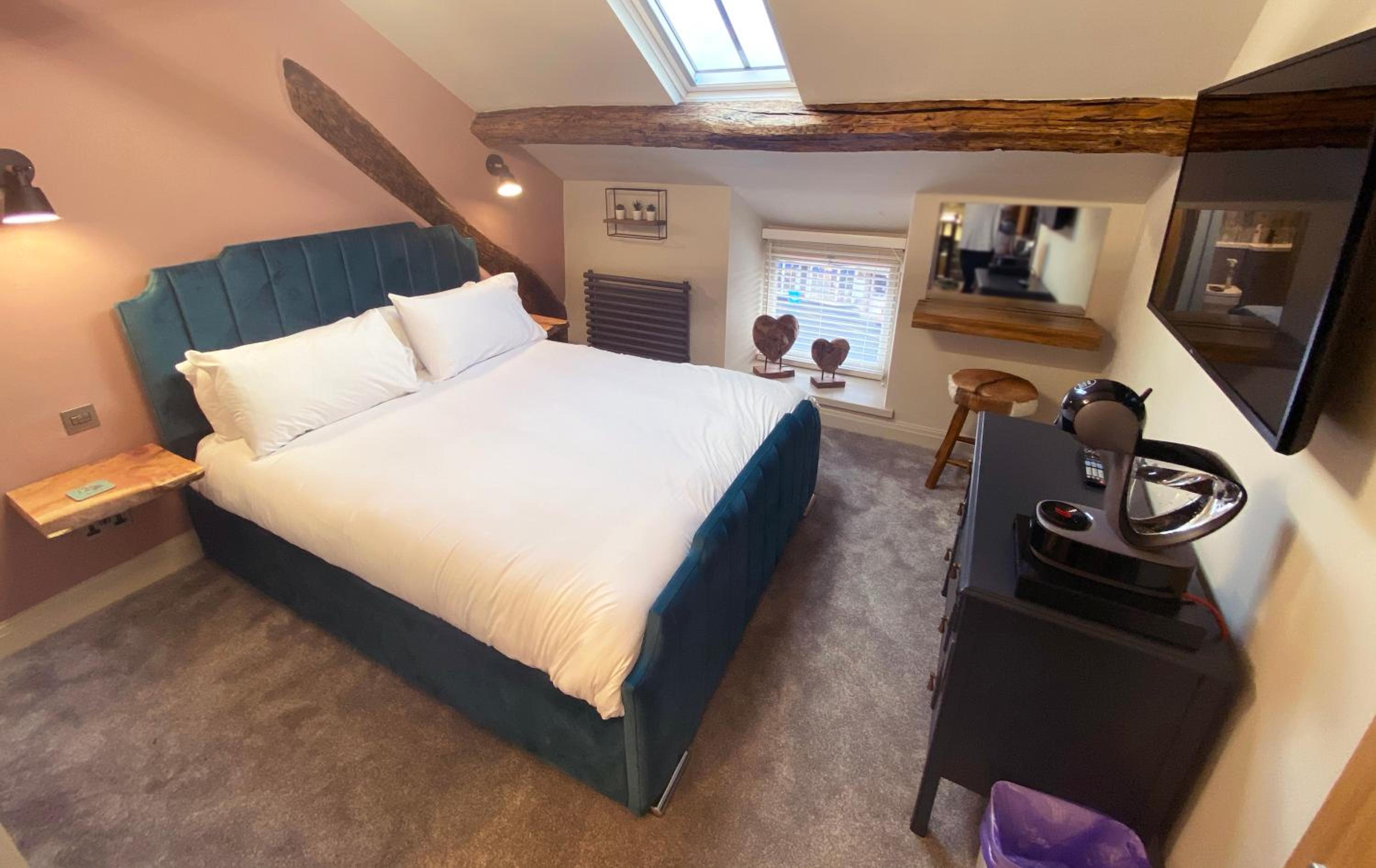 Deluxe Double Room photo 2