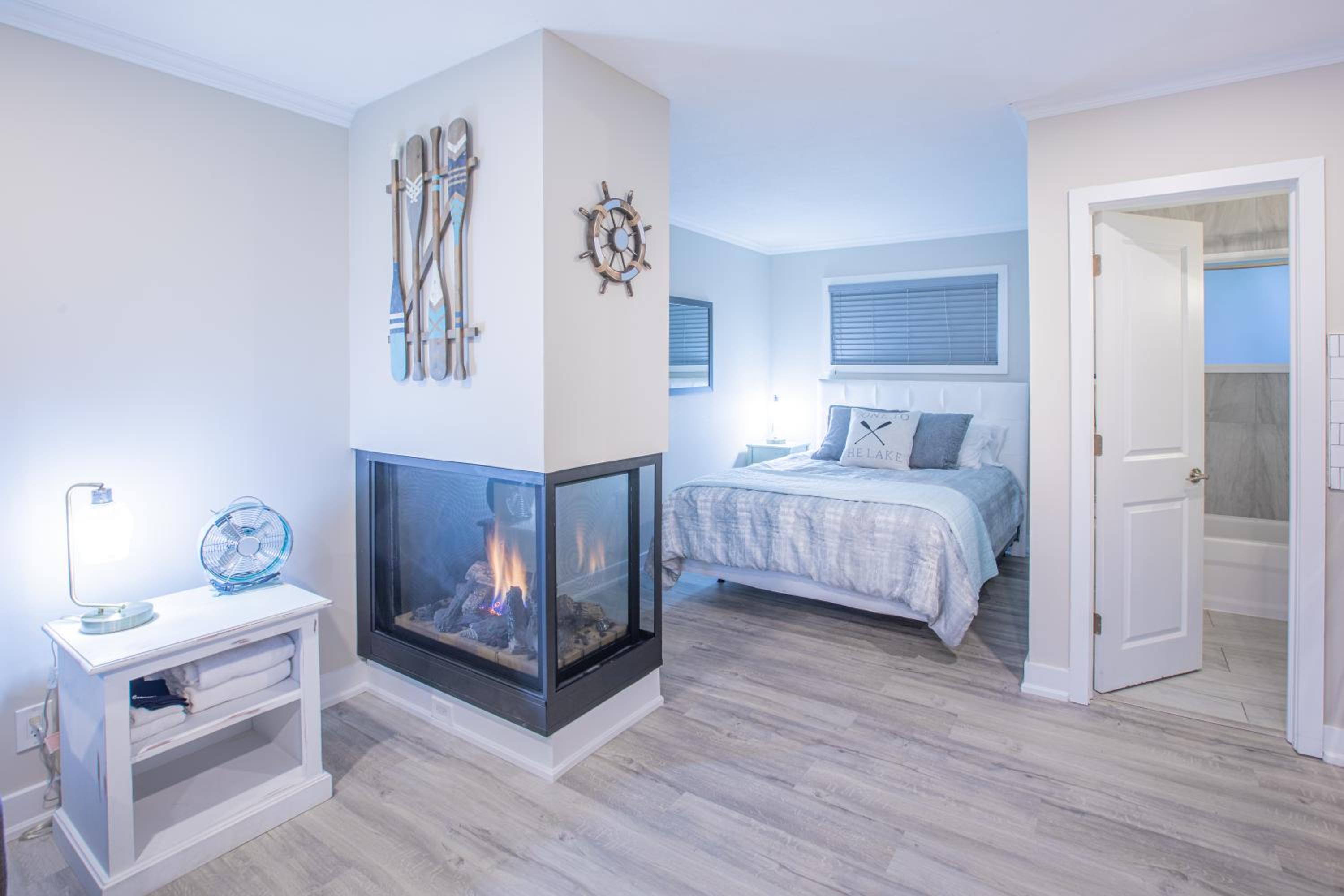Queen Suite