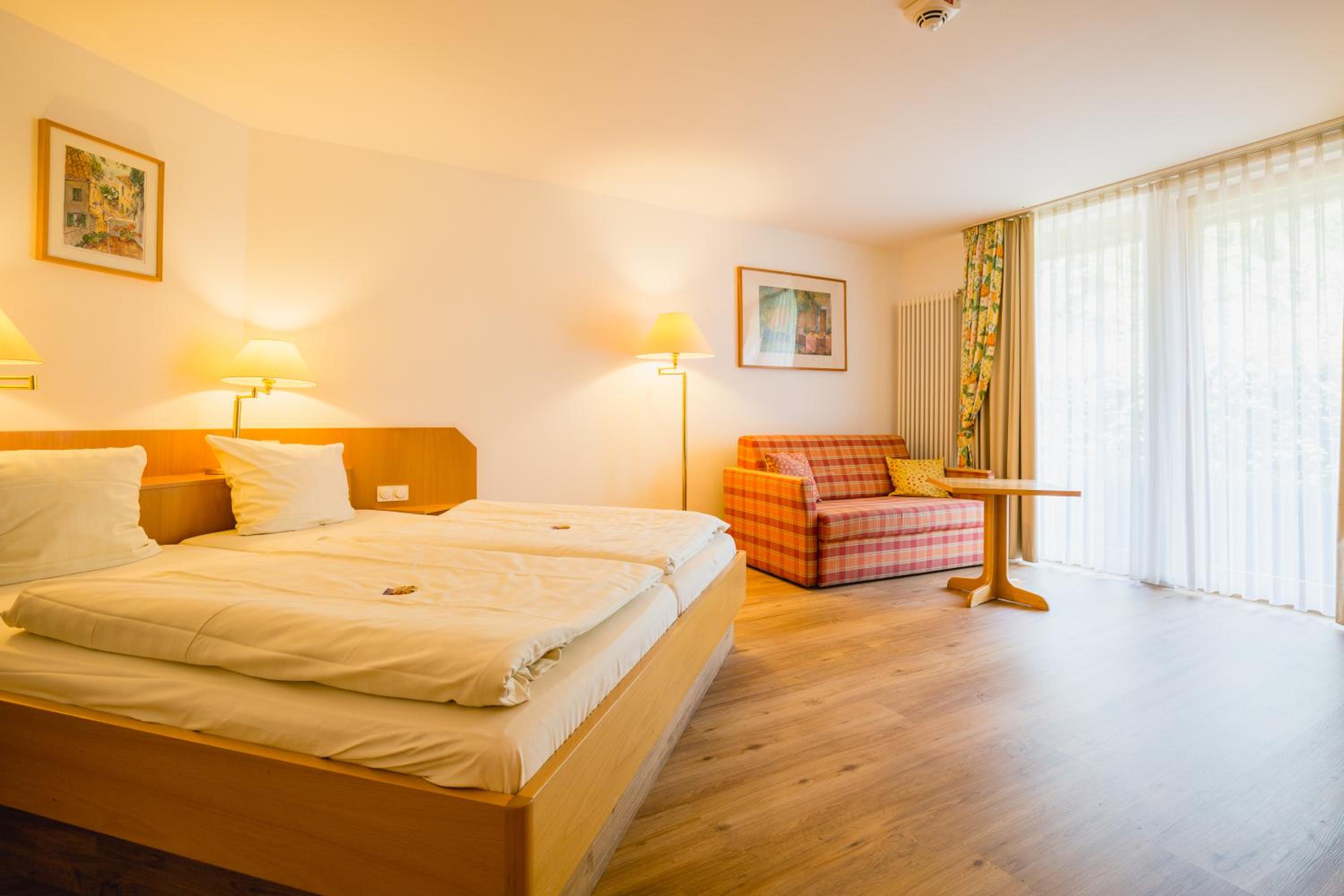 Comfort Double Room