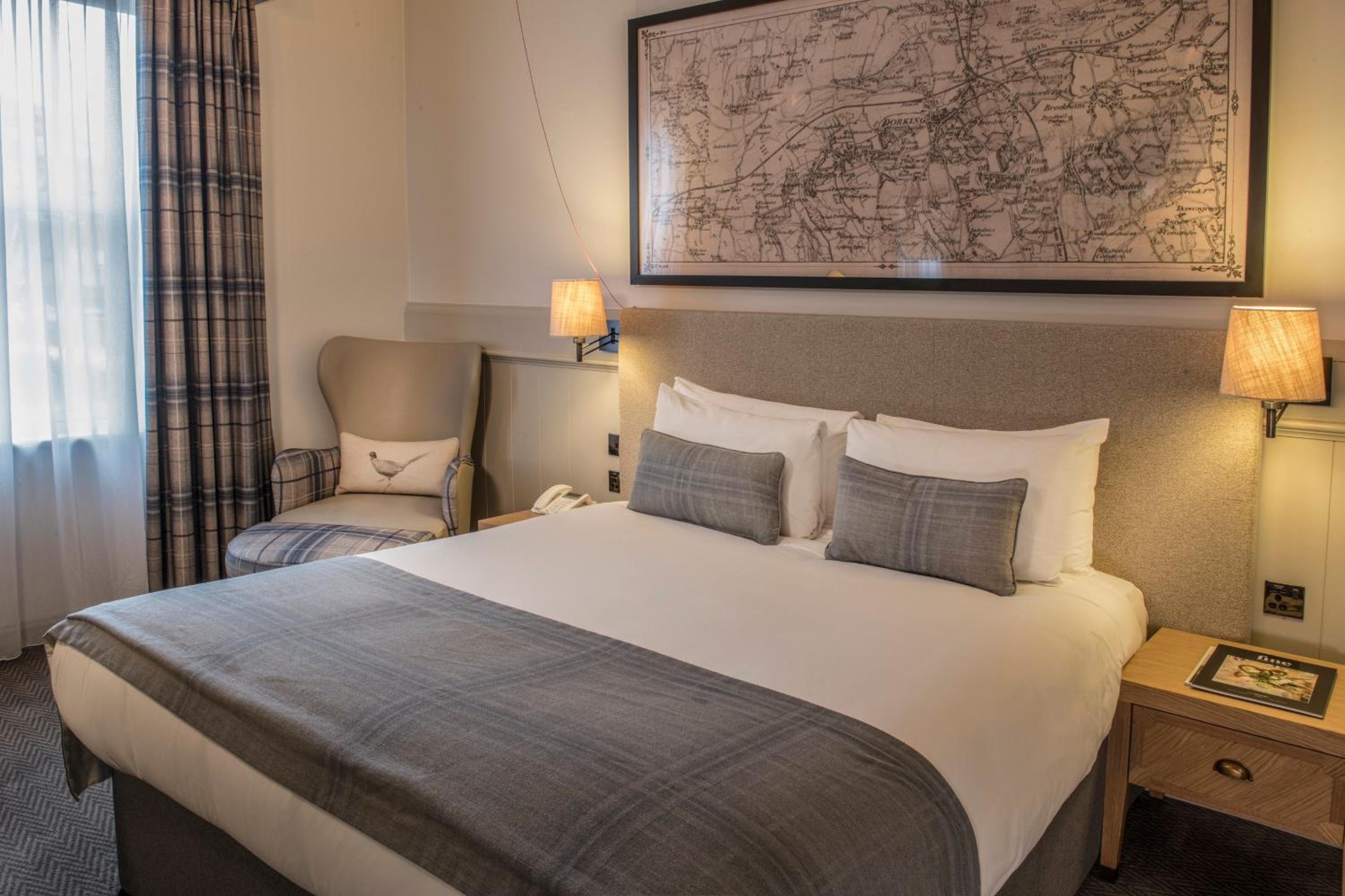 1 Double Bed Accessible