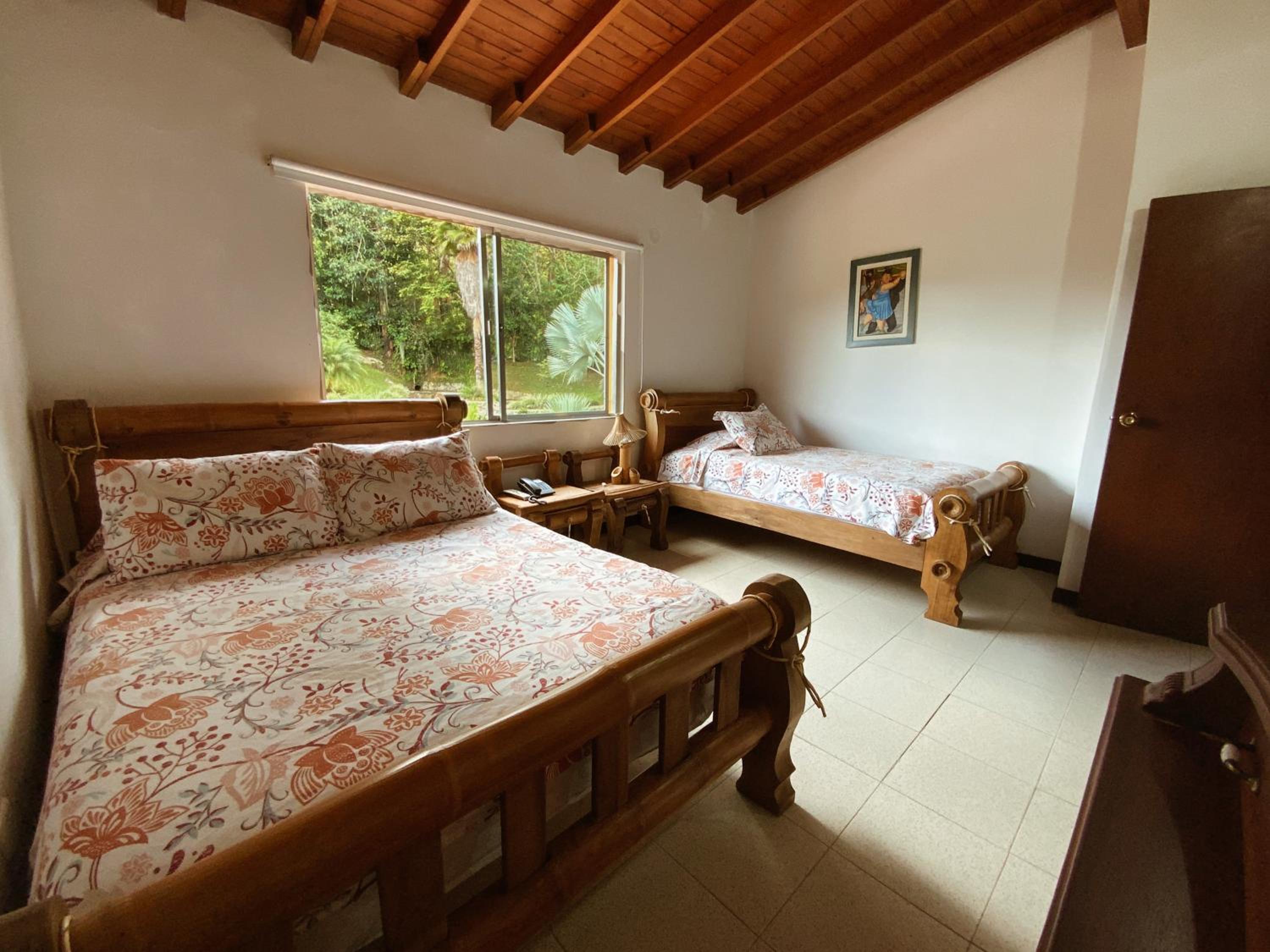 Comfort Triple Room