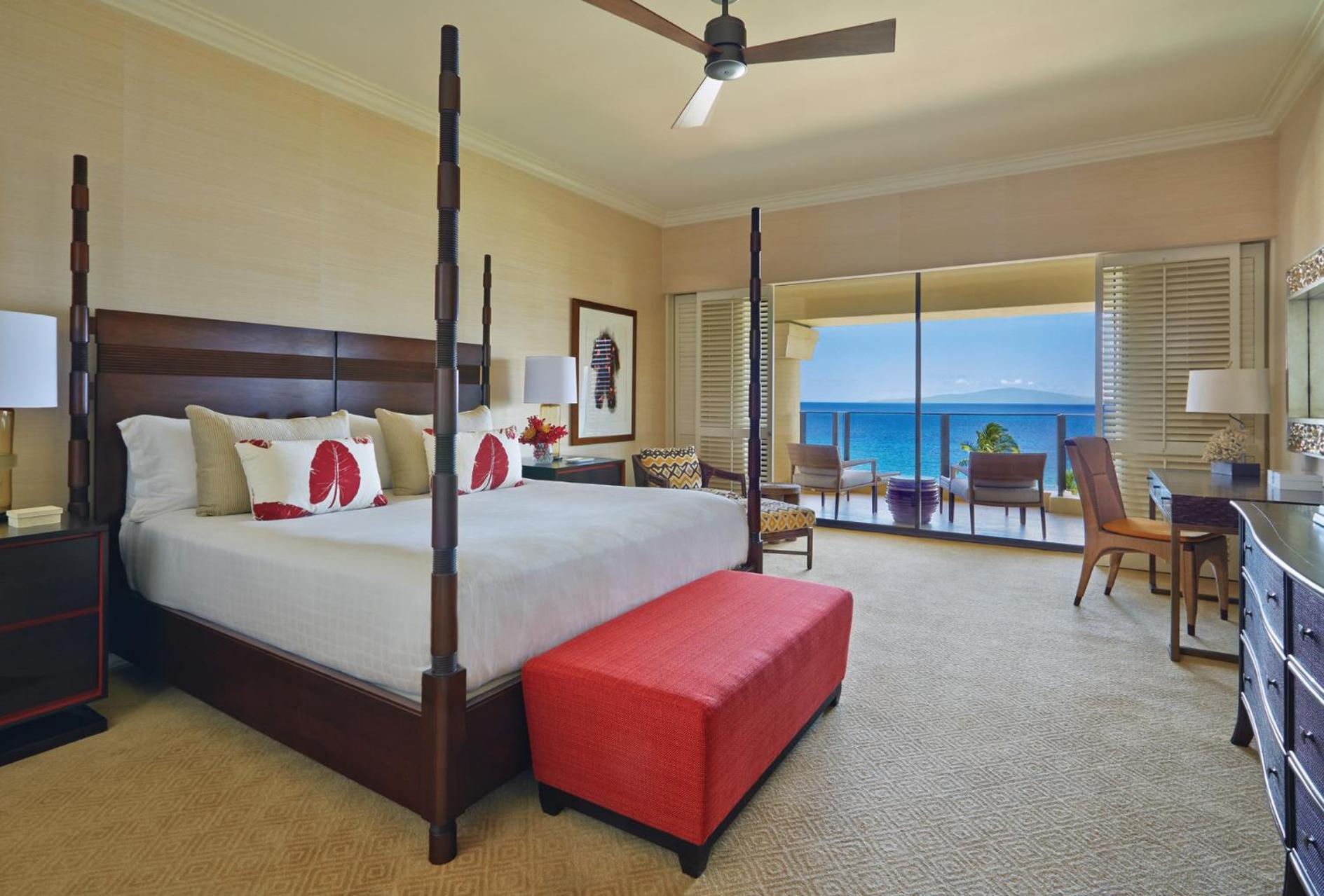 Maile Presidential Three-Bedroom Suite
