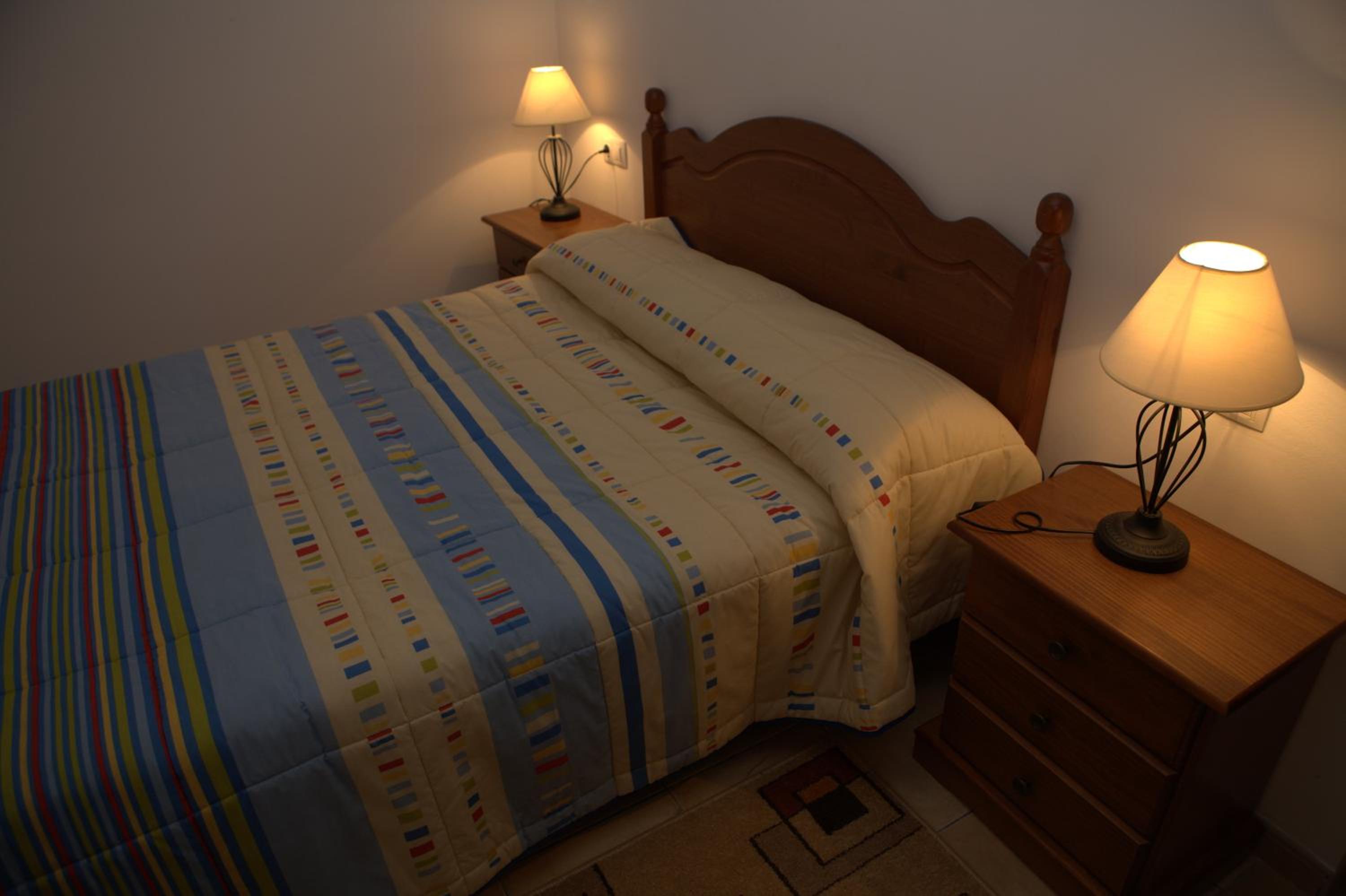 Casa de cuatro habitaciones