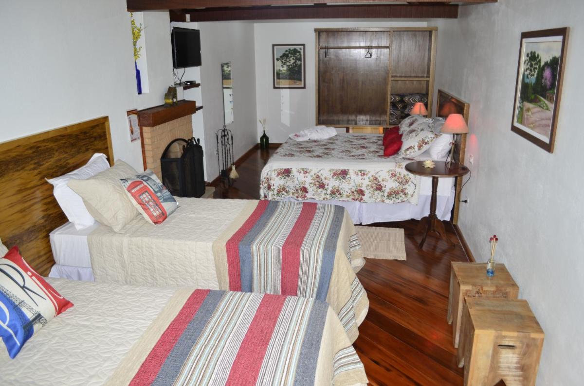 Superior Quadruple Room photo 2