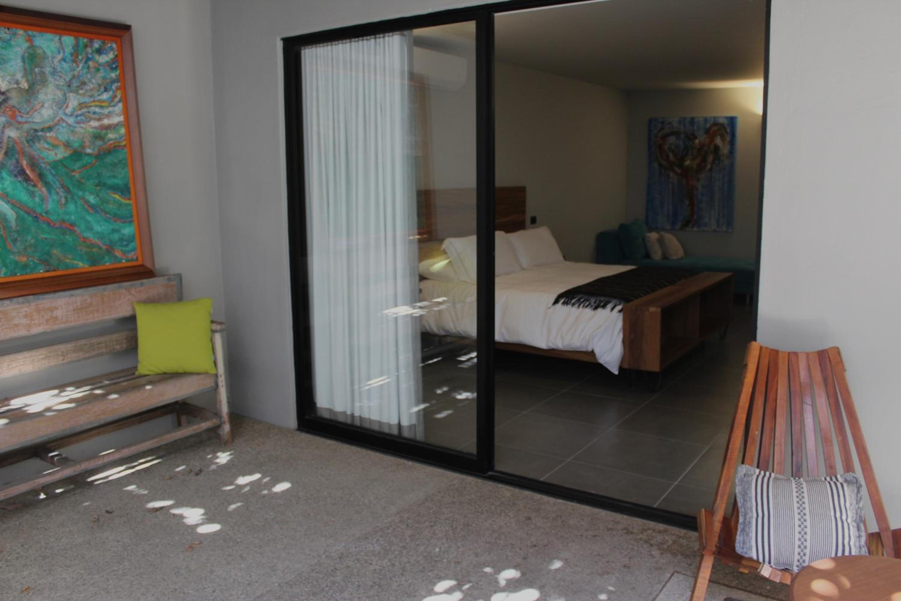Studio with Terrace - Photo 4
