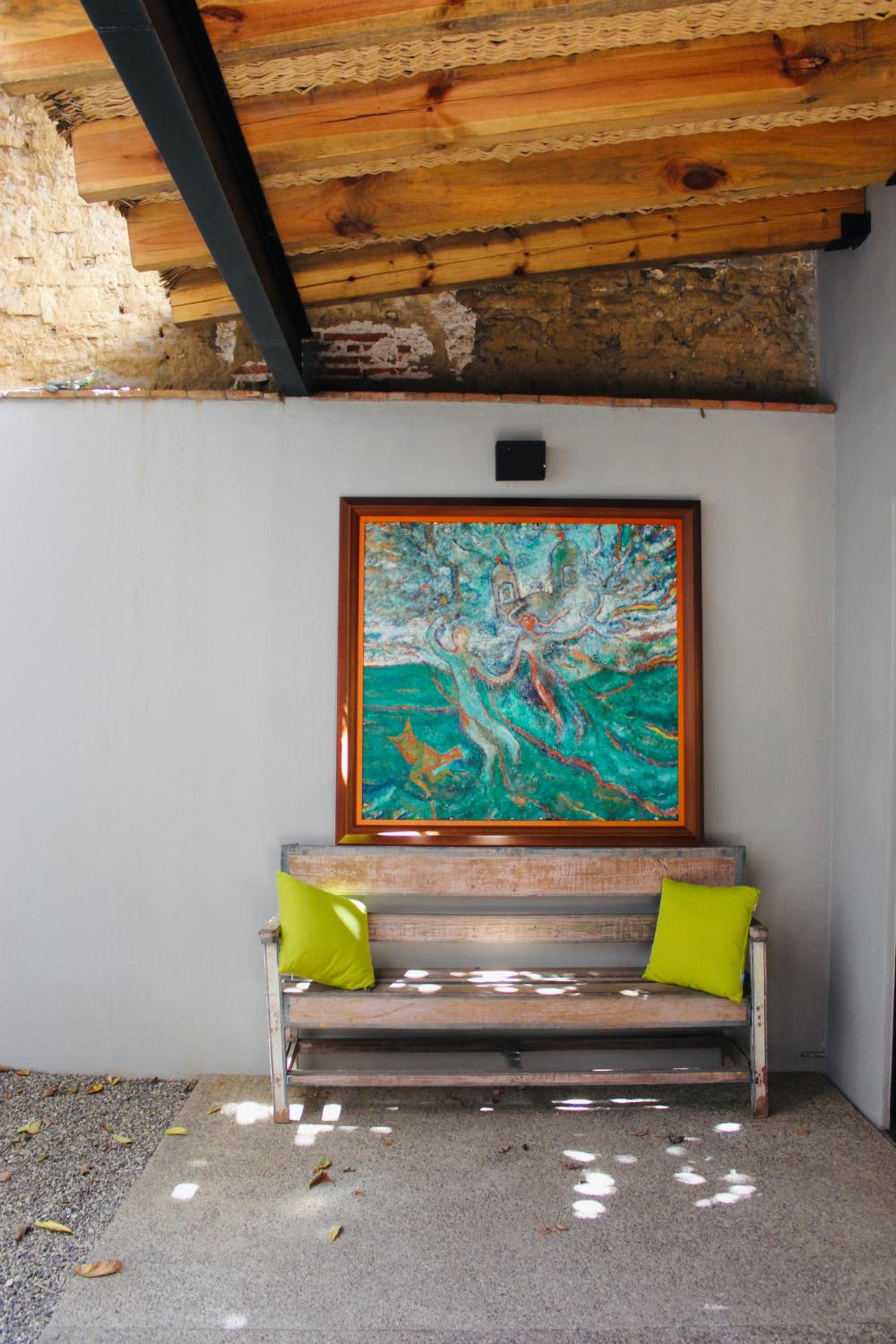 Studio with Terrace - Photo 3