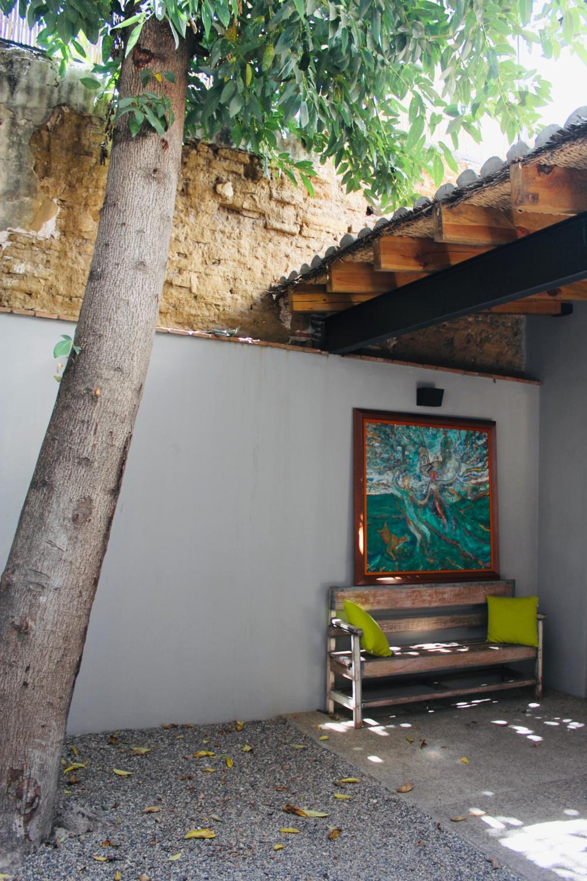 Studio with Terrace - Photo 2