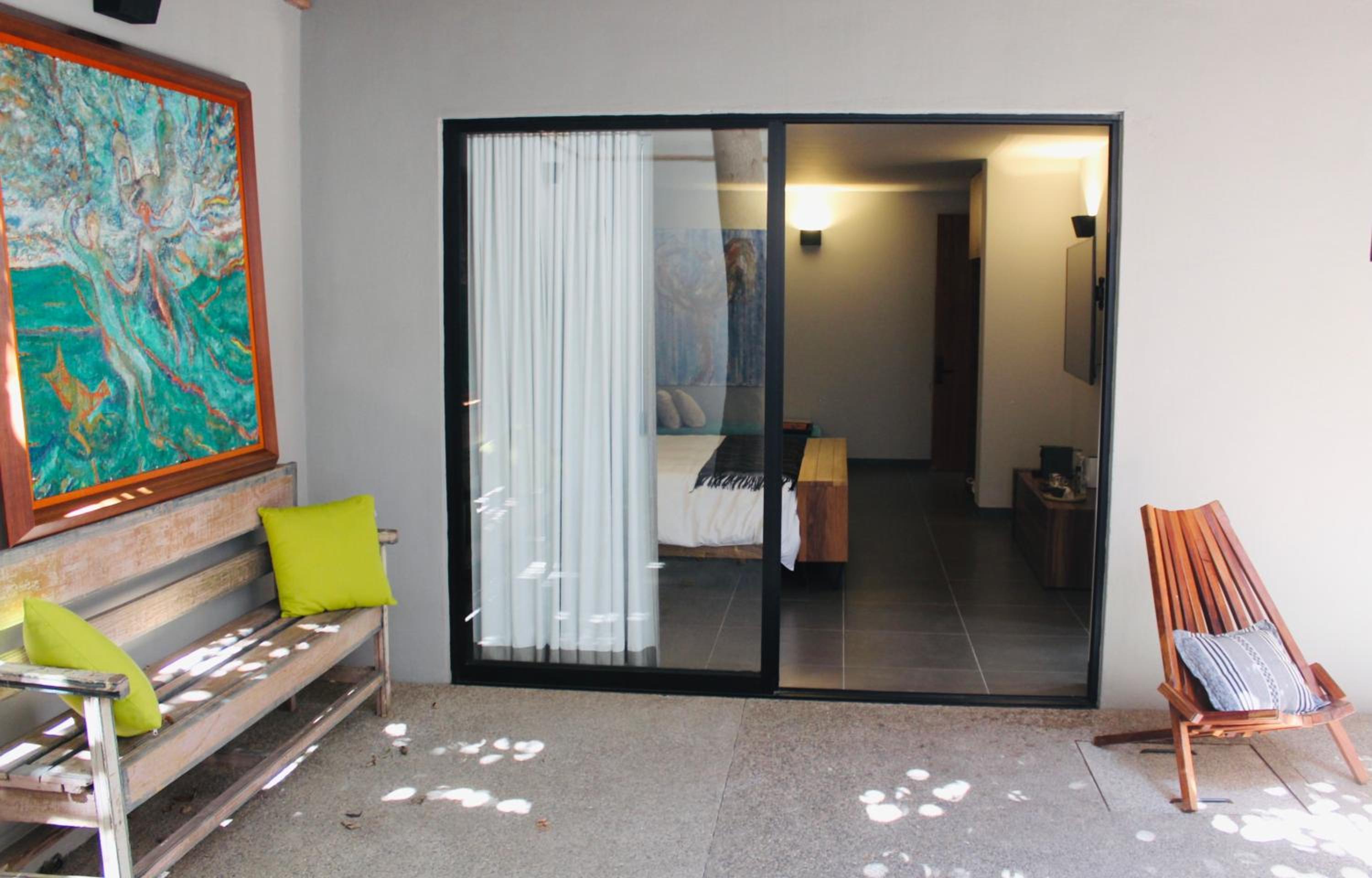 Studio with Terrace - Photo 11