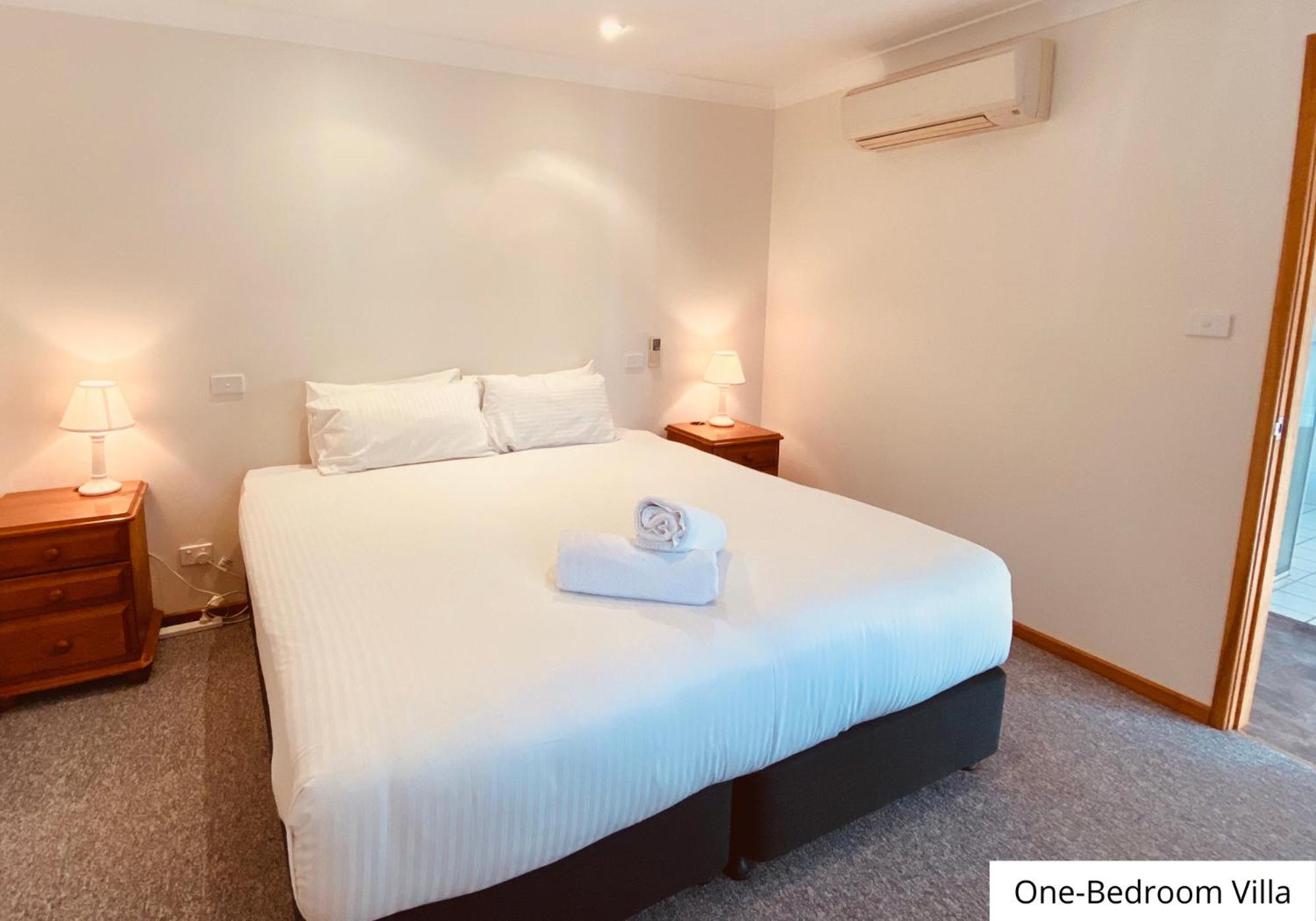One-Bedroom Villa