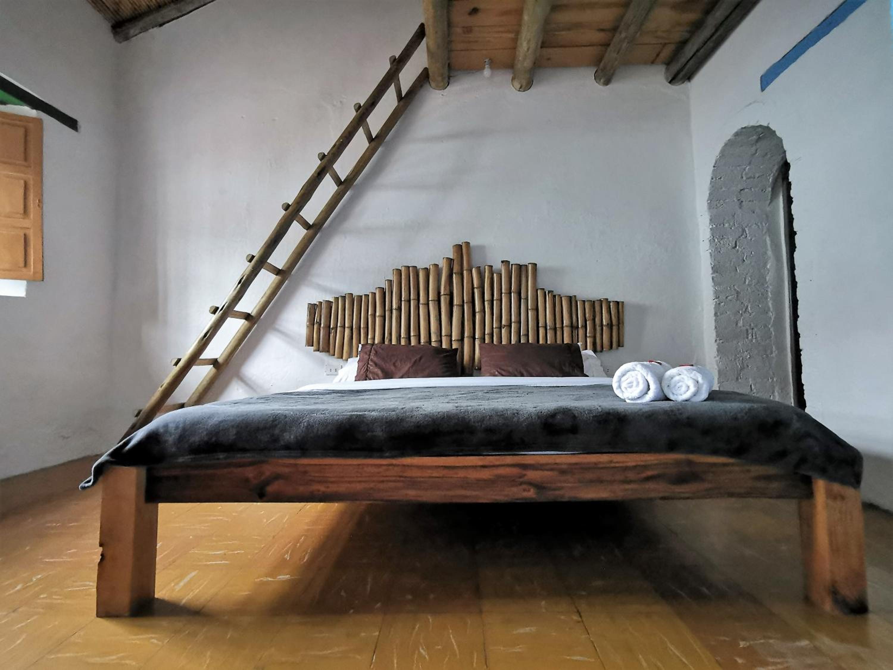 Double Room with Private Bathroom