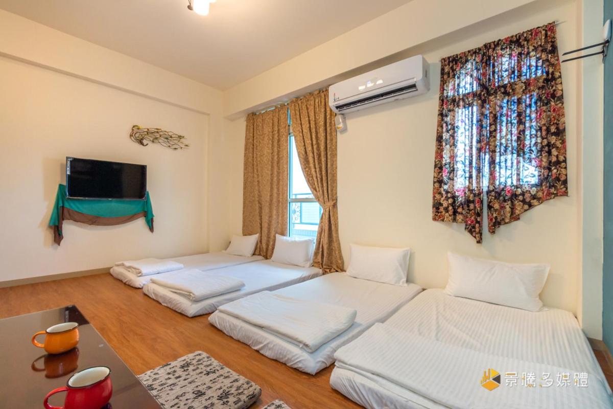 Japanese-Style Quadruple Room photo 1