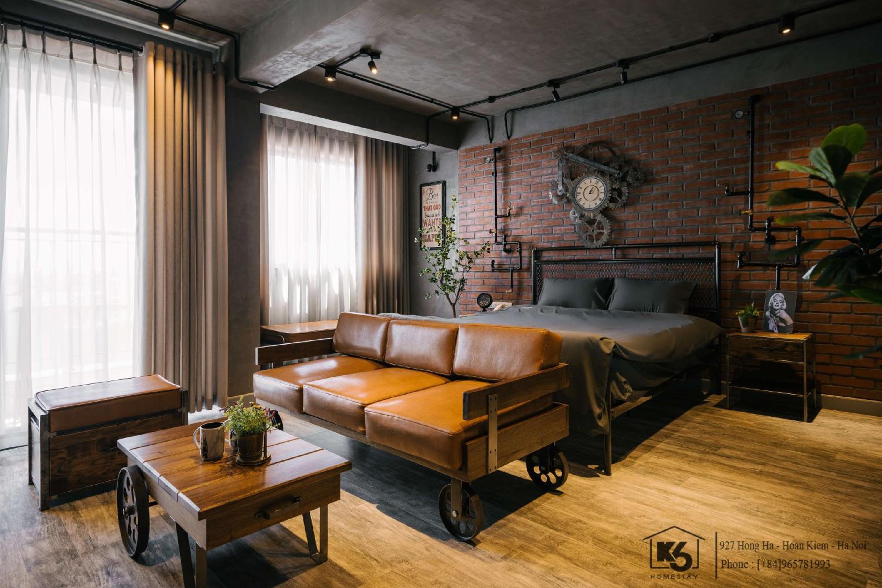 King Room with Lake View