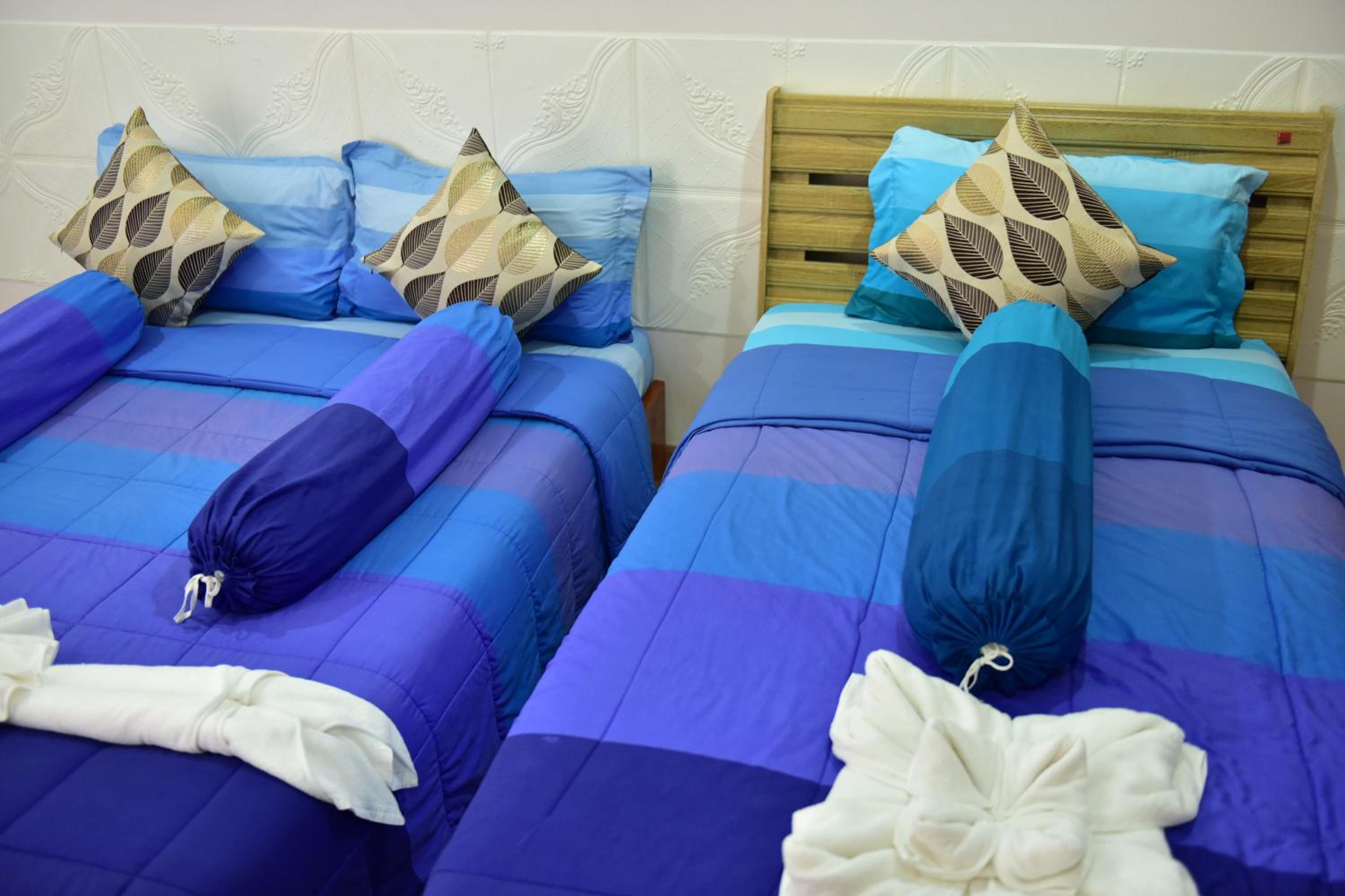 Deluxe Twin Room - Photo 13