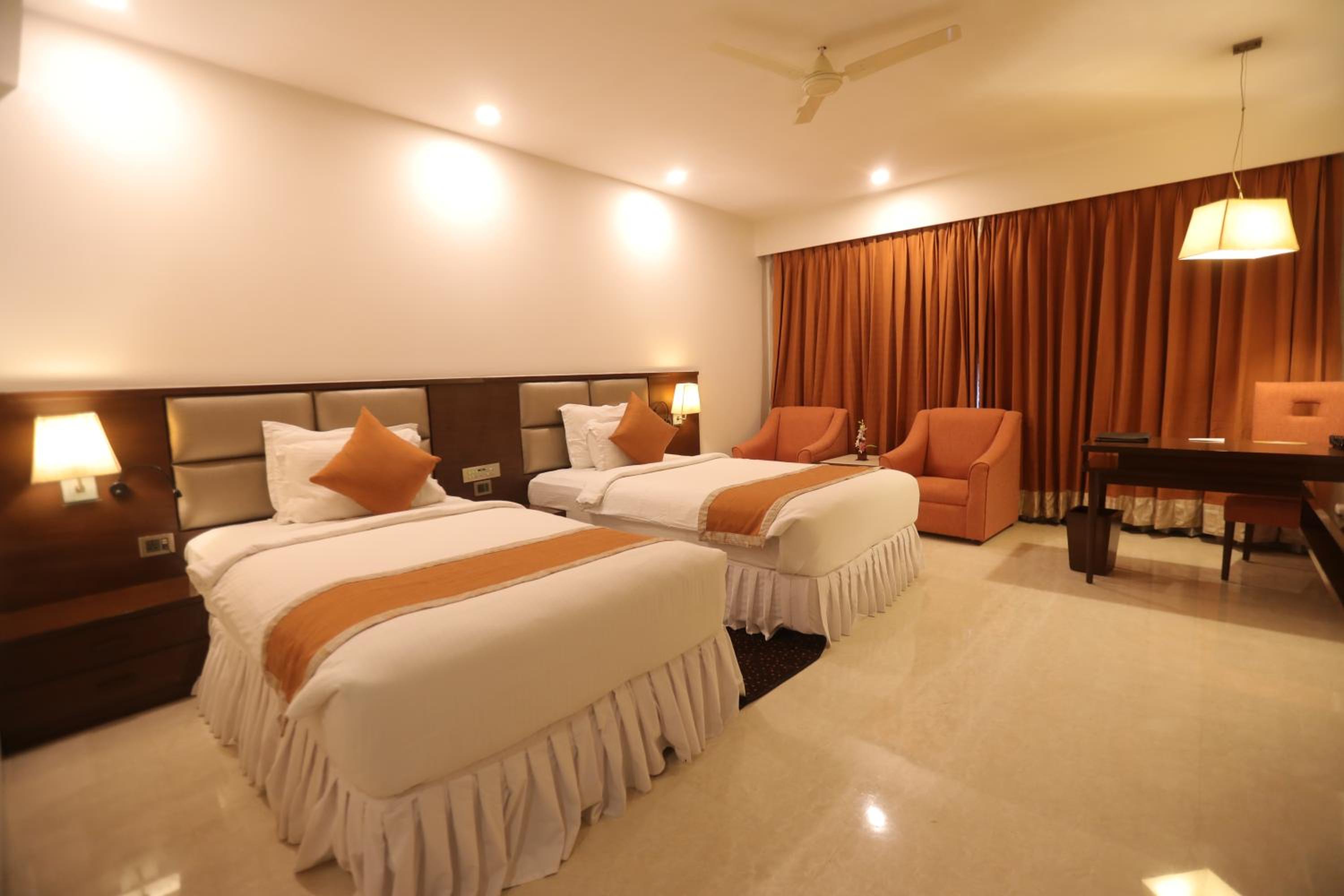 Superior Twin Room photo 1