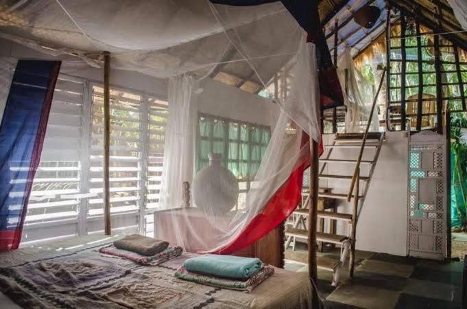 豪华海景阳台小屋
