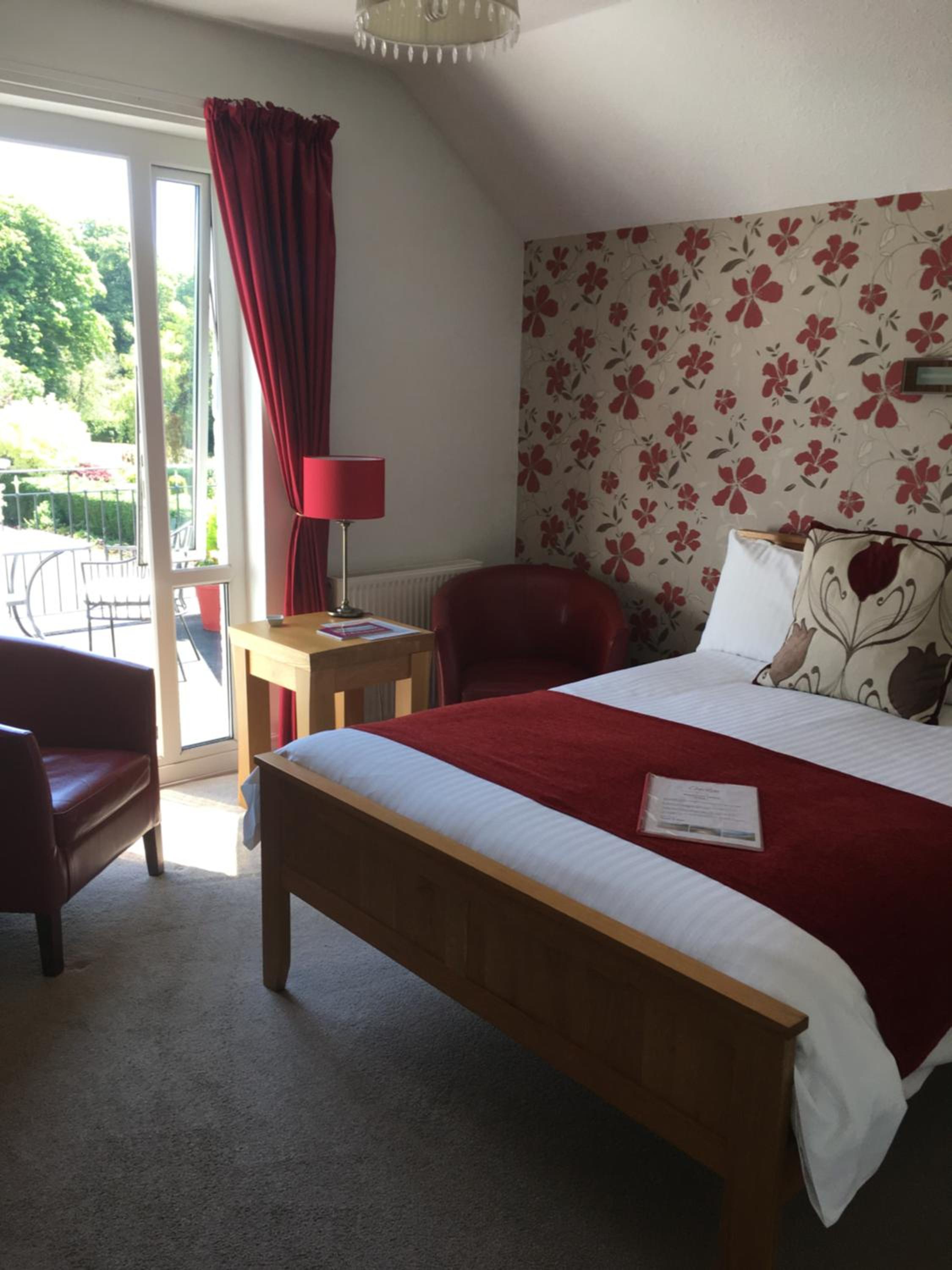 Deluxe Double Room with Balcony photo 1