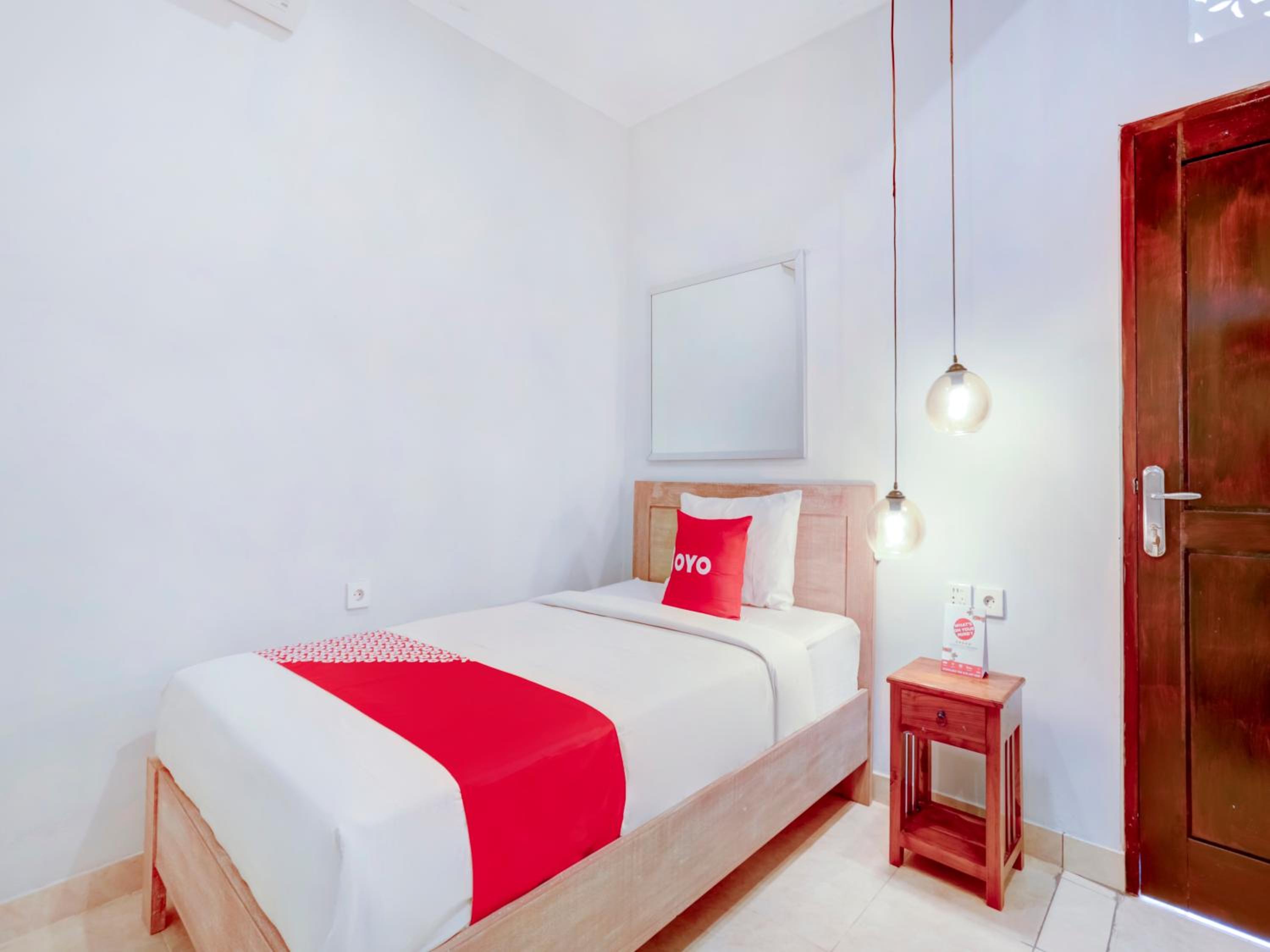 Deluxe Single Room