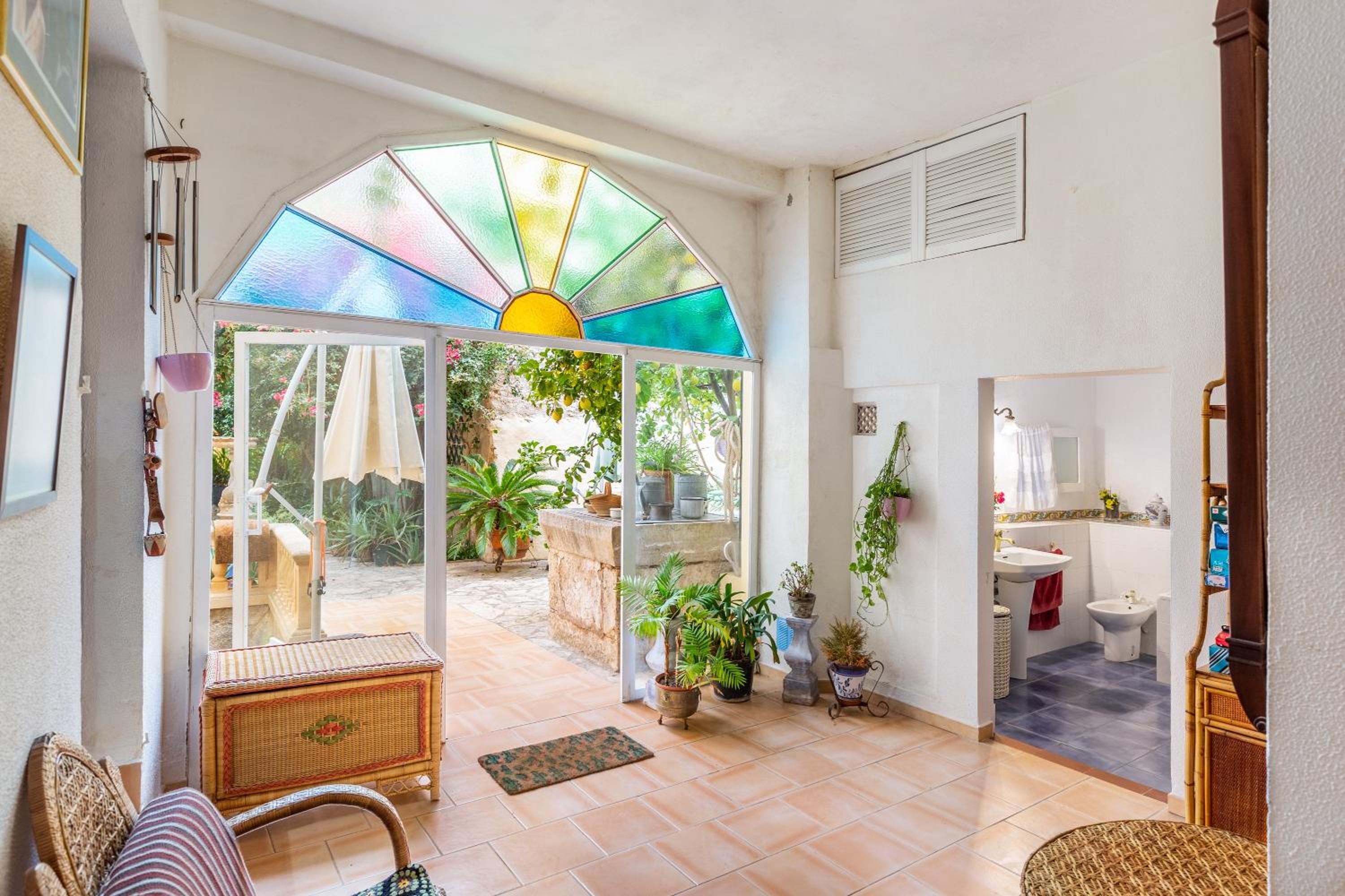 Casa de Dos Habitaciones