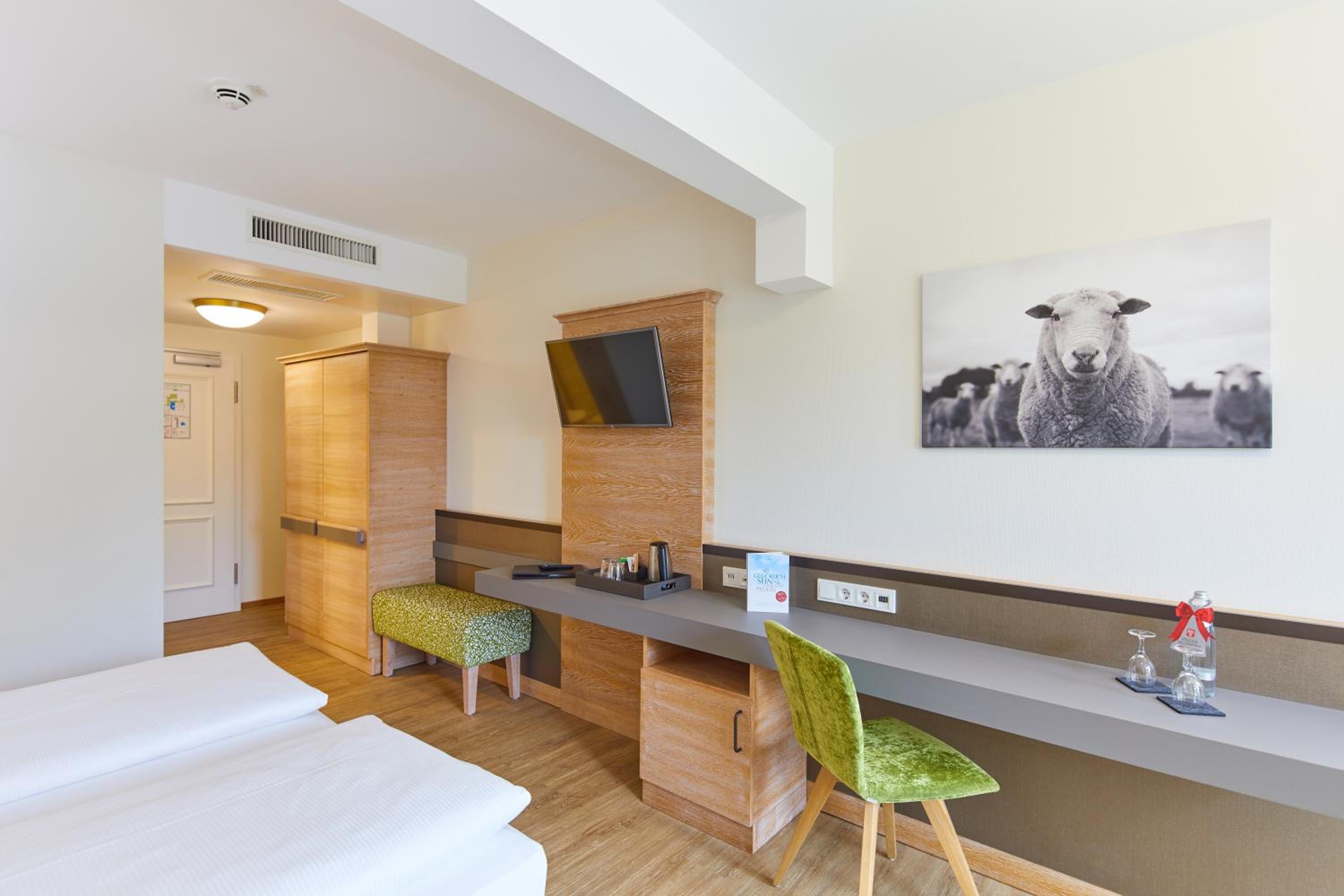 Comfort Double Room - Photo 3