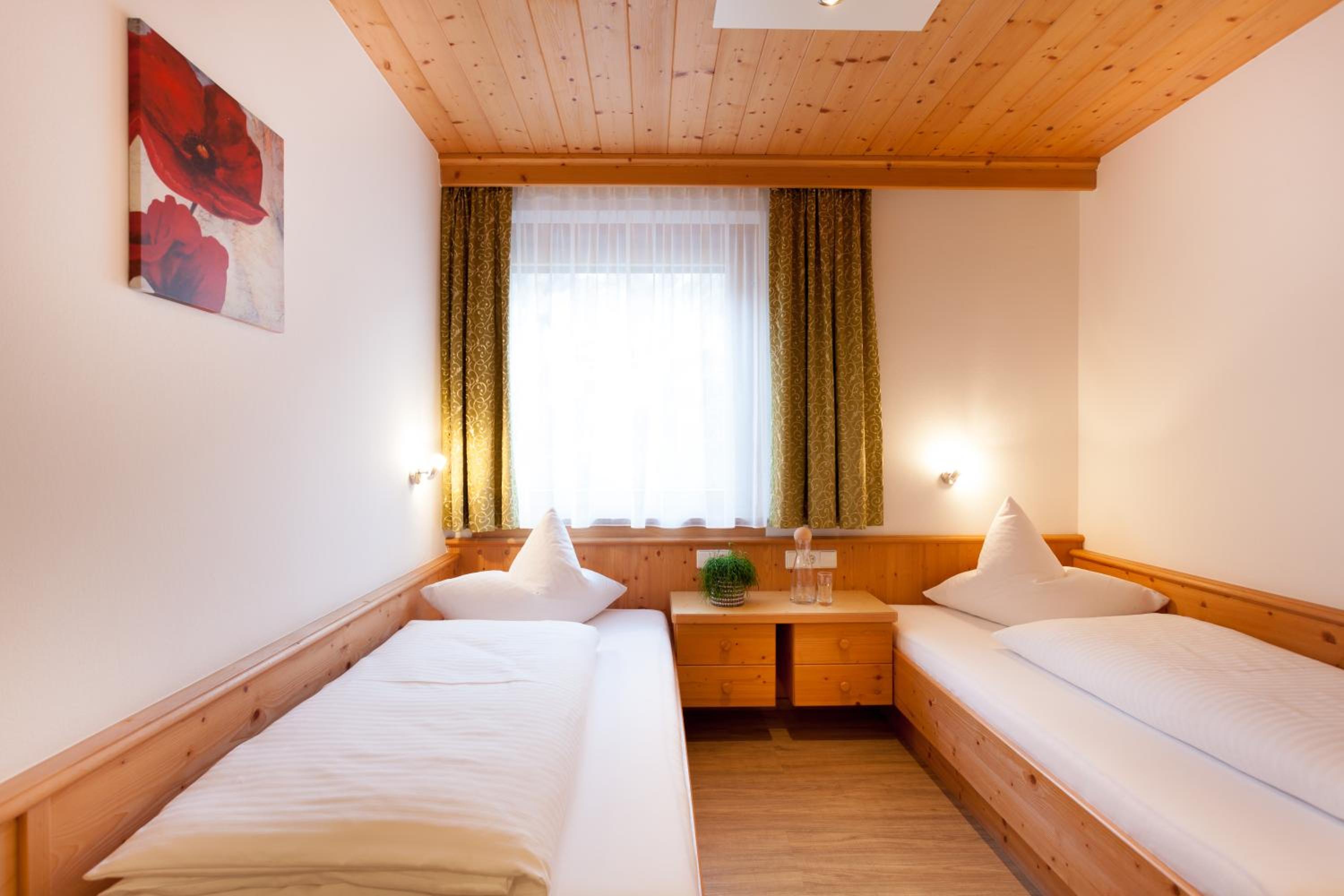 Two-Bedroom Apartment with Mountain View photo 2