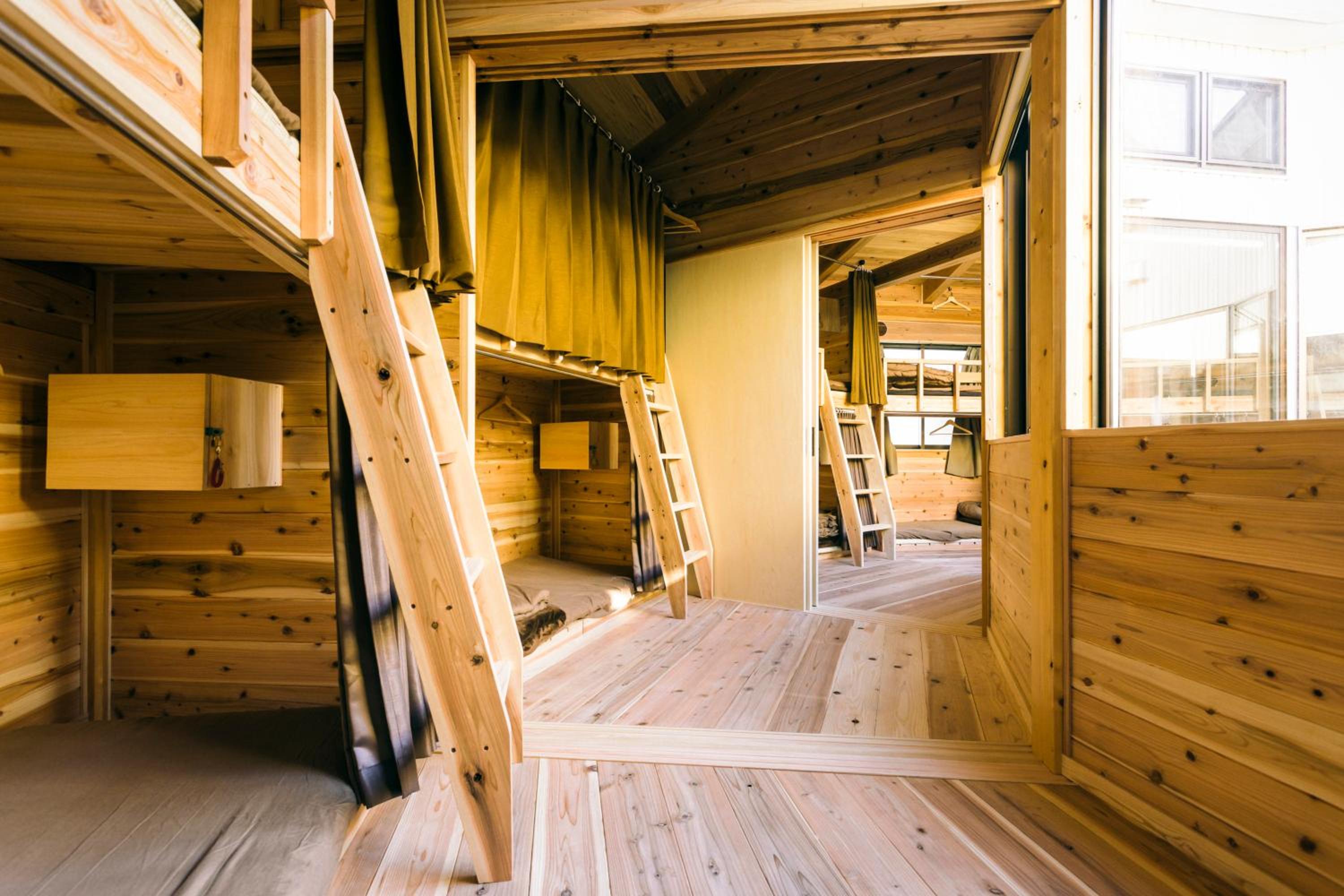 Bunk Bed in Mixed Dormitory Room photo 1