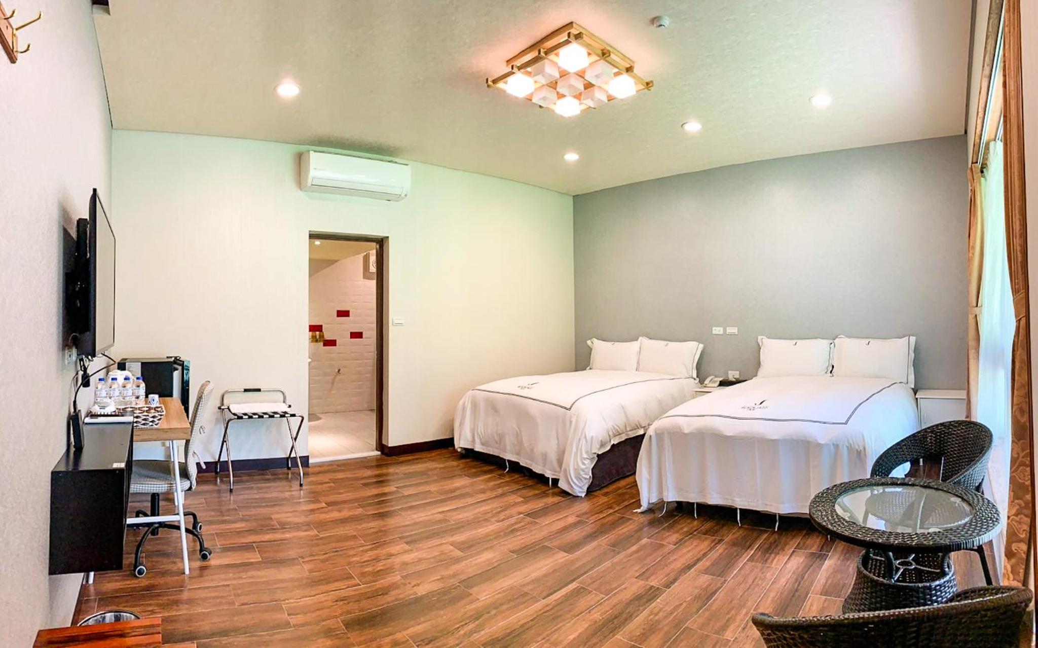 Standard Double or Twin Room