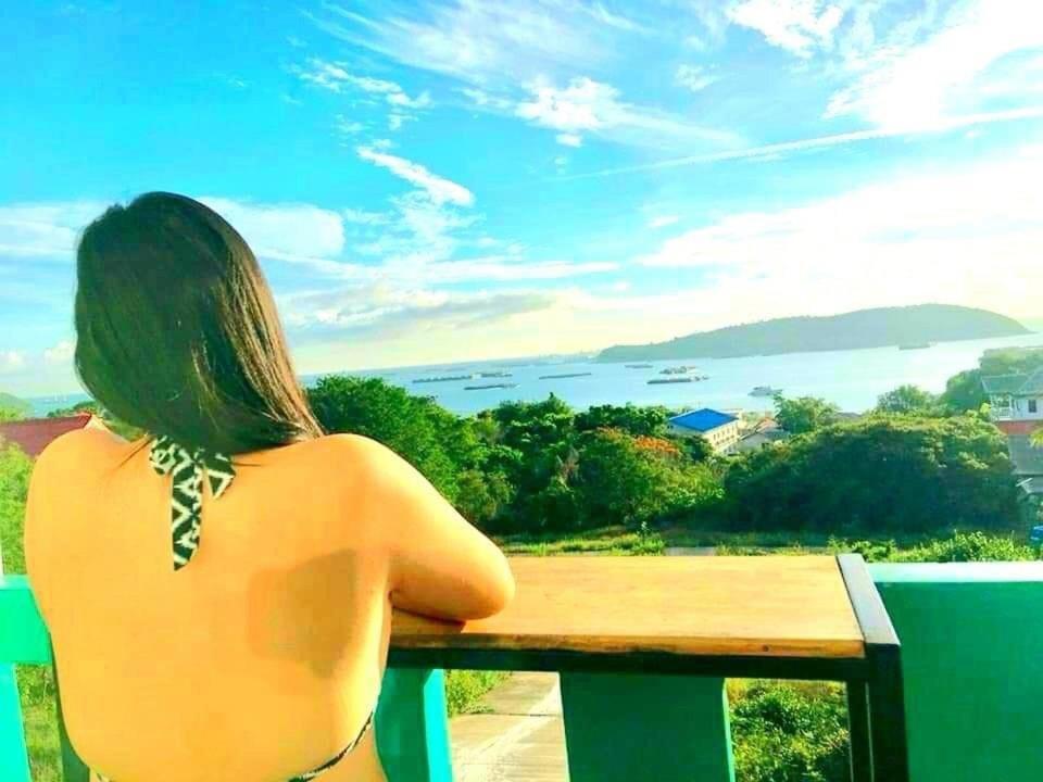 Double Room with Balcony and Sea View photo 3