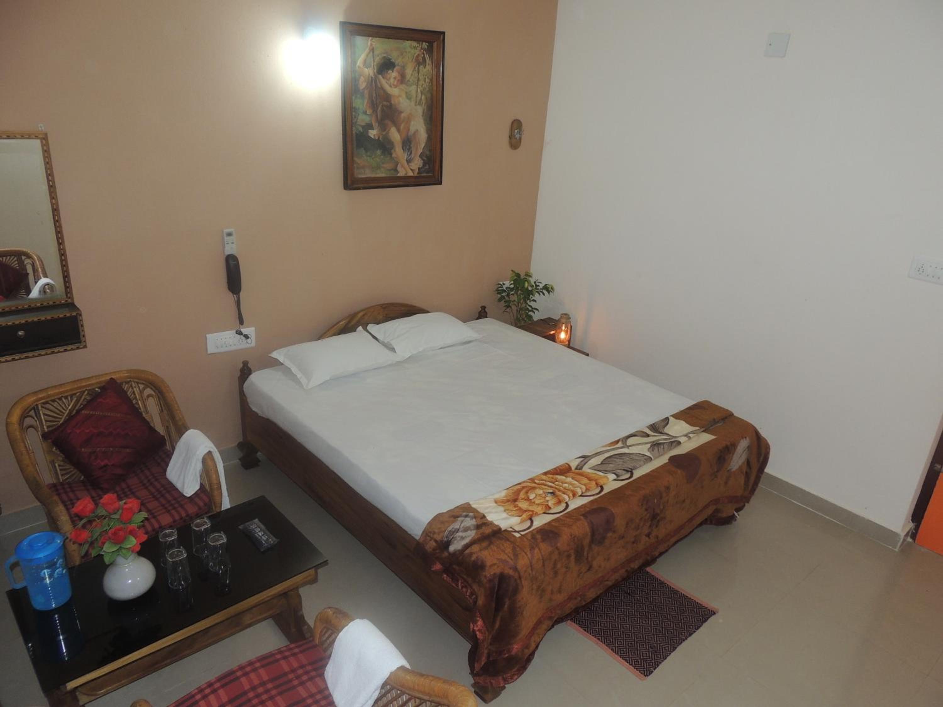 Deluxe Double Room photo 3