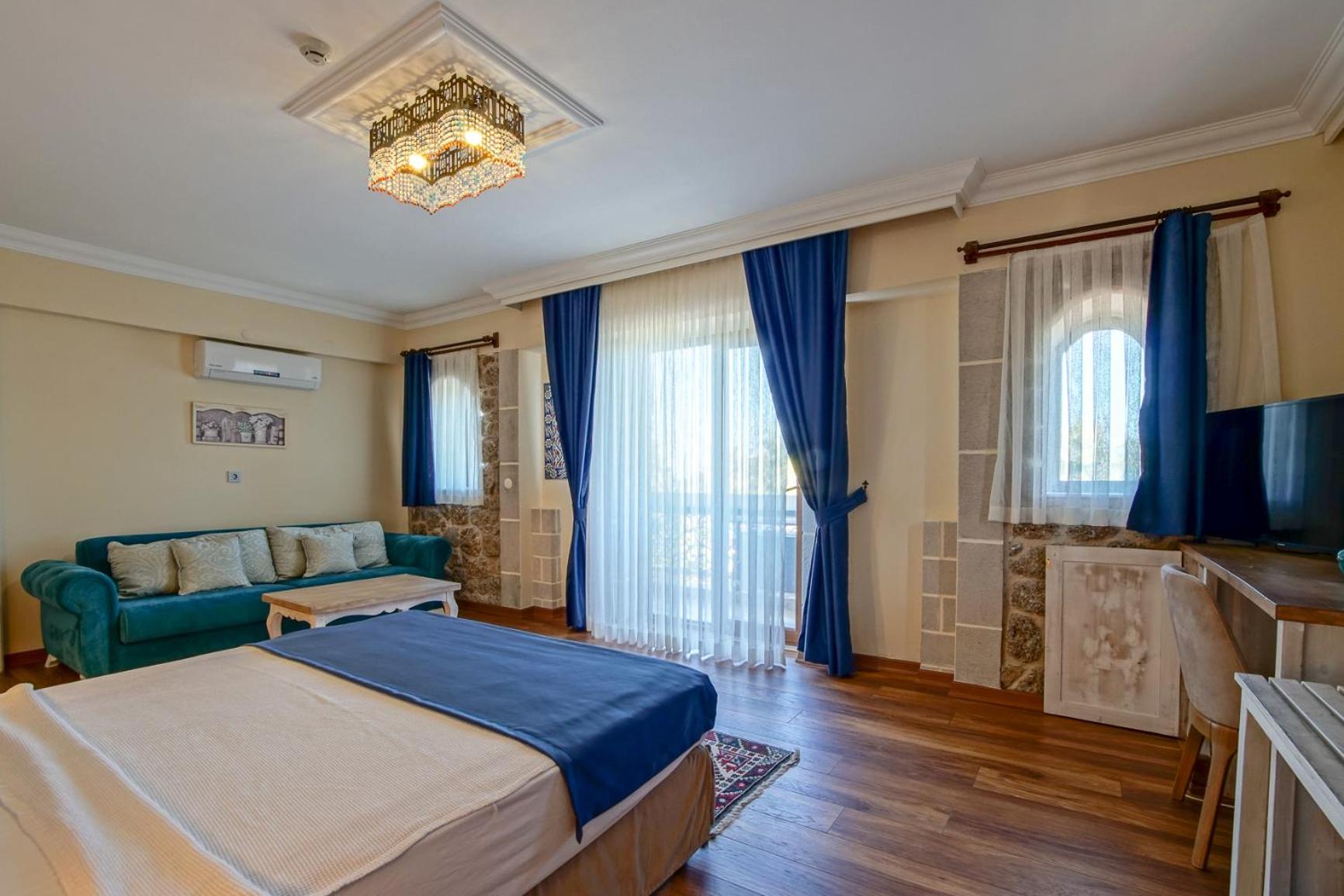 Deluxe Double Room photo 1