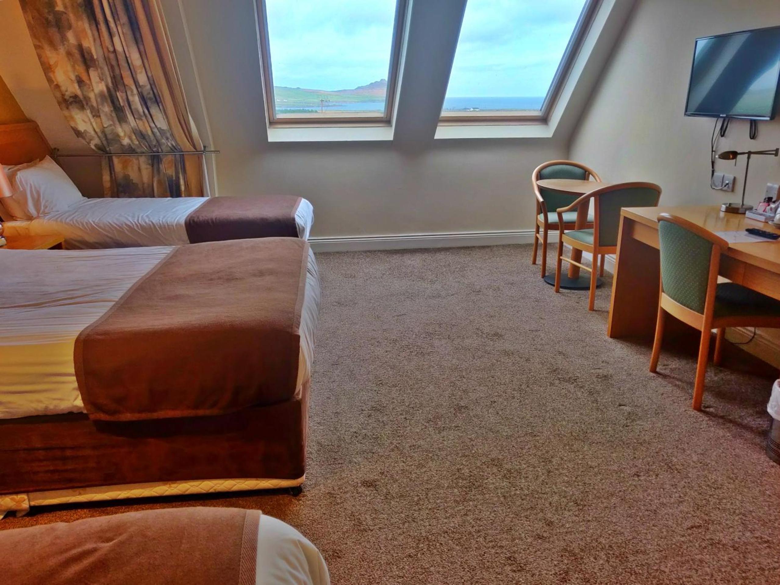 Quadruple Room with Sea View photo 3