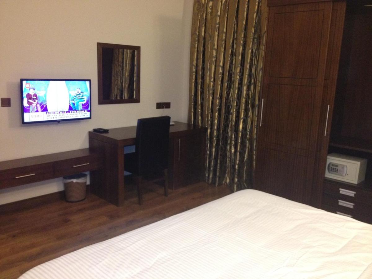 Economy Single Room