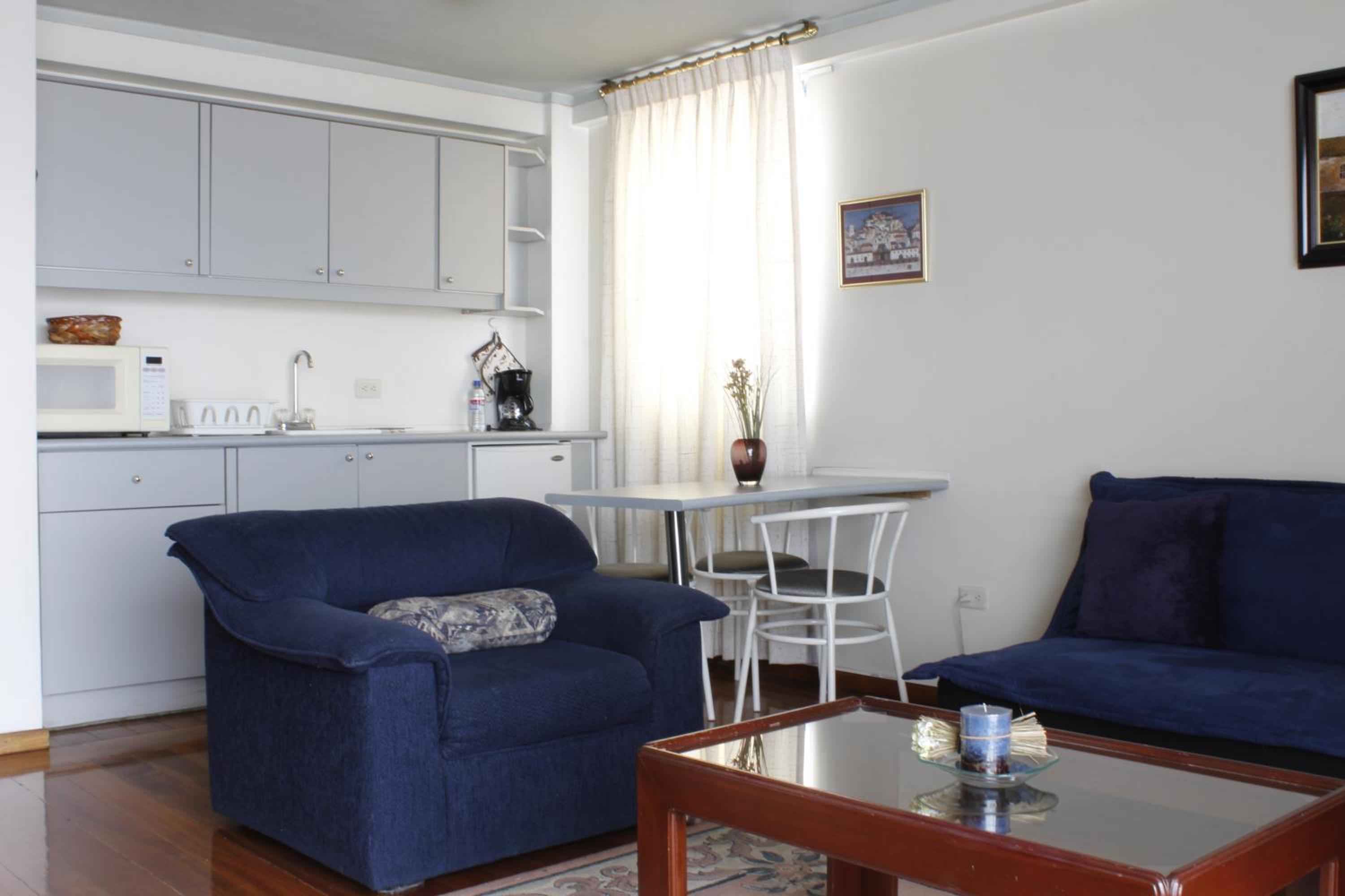 Suite with City View photo 2