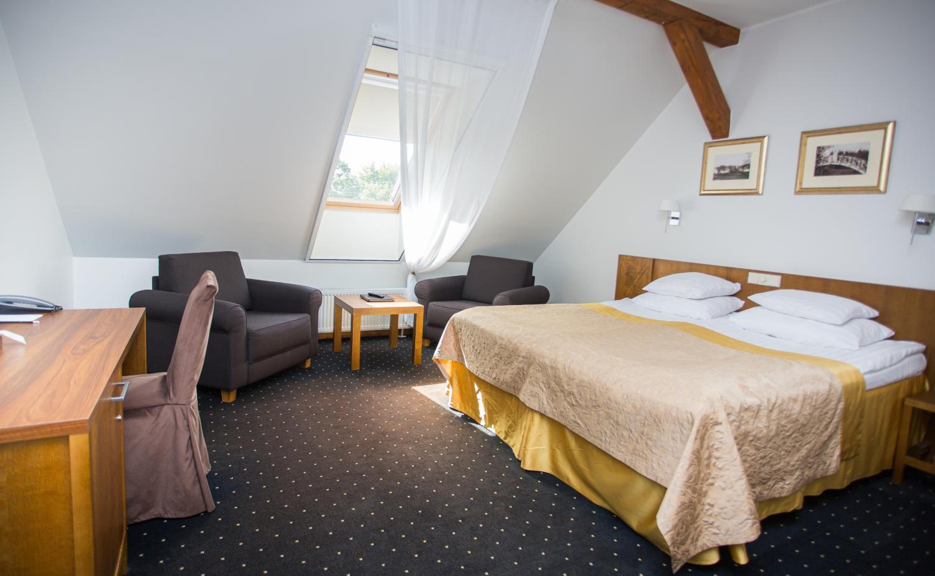 Standard Double or Twin Room with free visit to Sauna Center photo 2