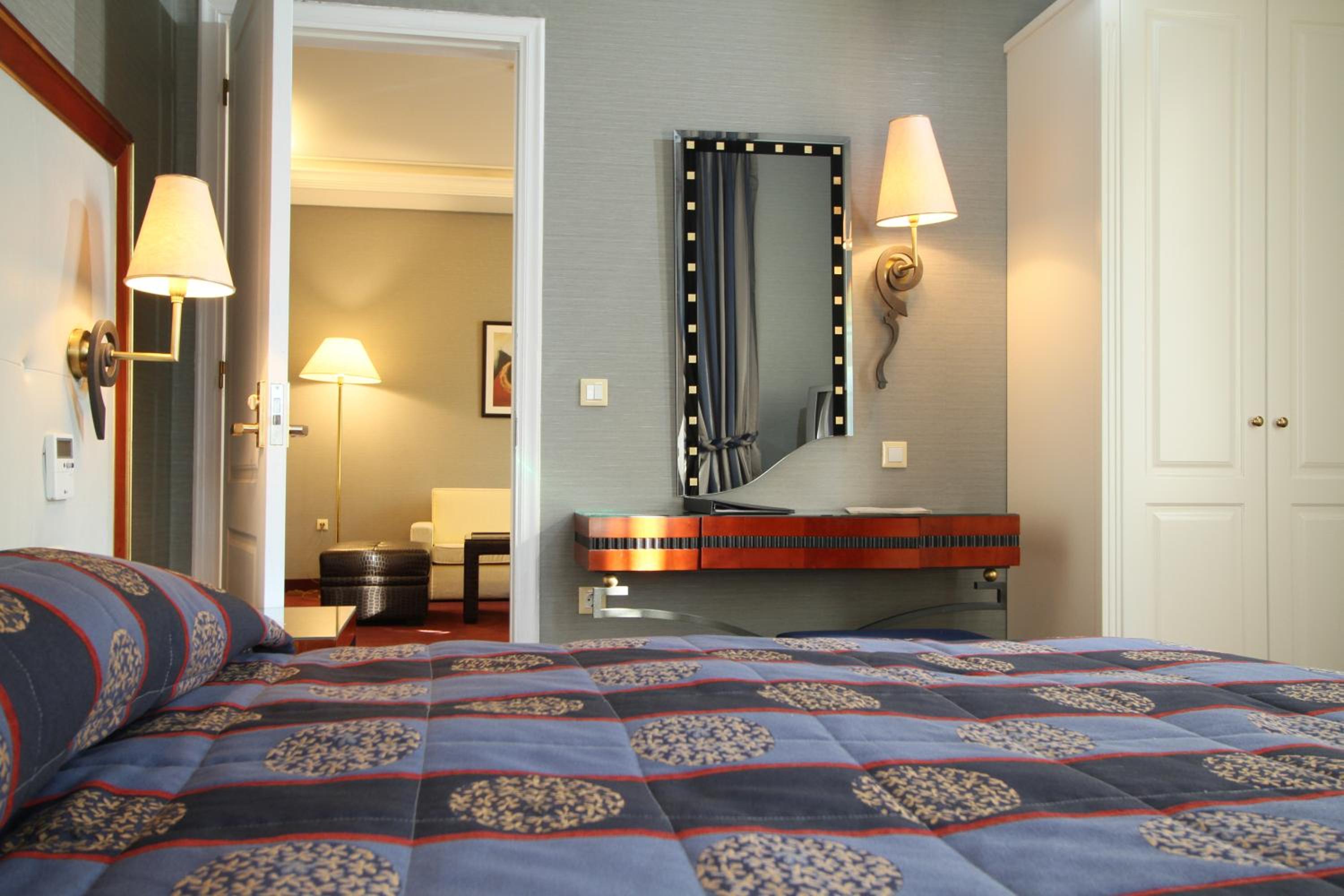 Executive Two-Bedroom Suite
