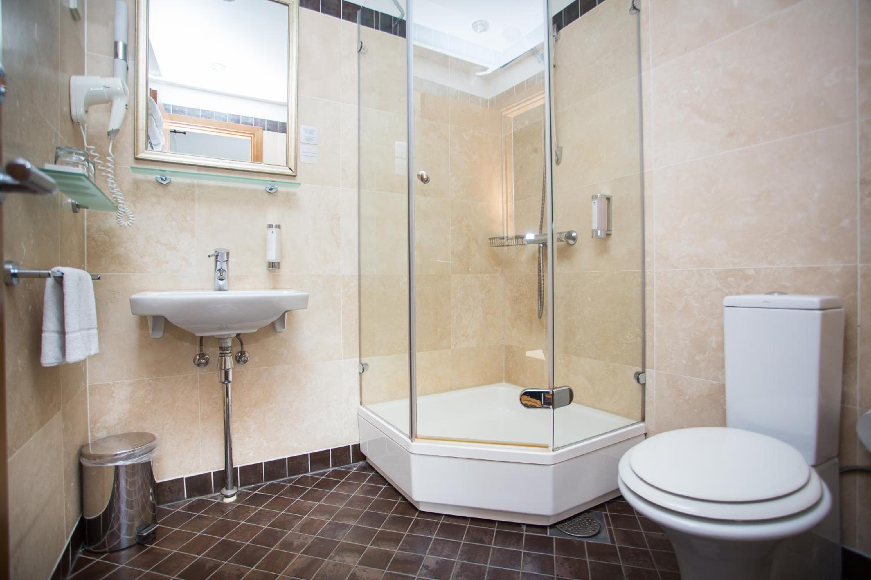 Standard Double or Twin Room with free visit to Sauna Center photo 3